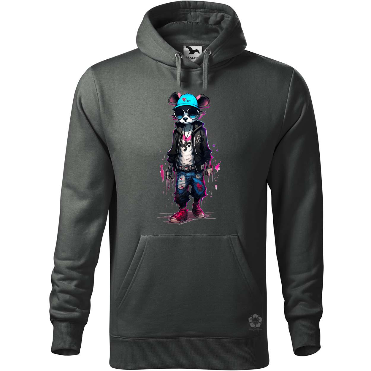 Laza panda srác v3 egyedi  pulóver 