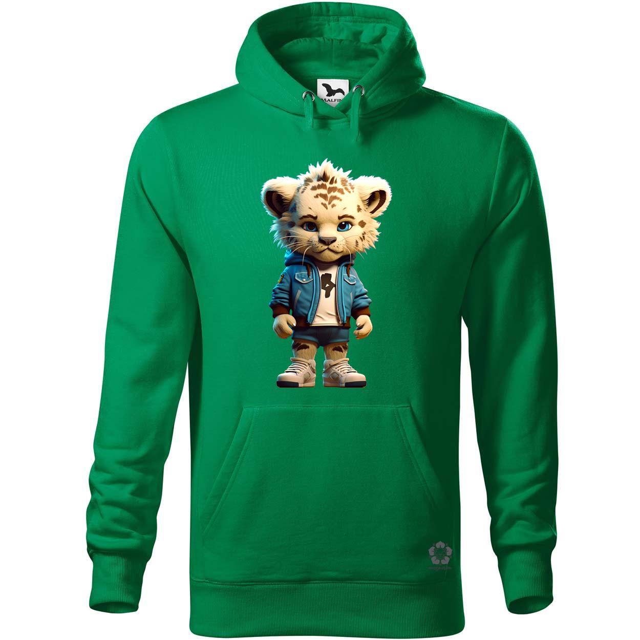 Laza tigris srác v1 egyedi  pulóver 