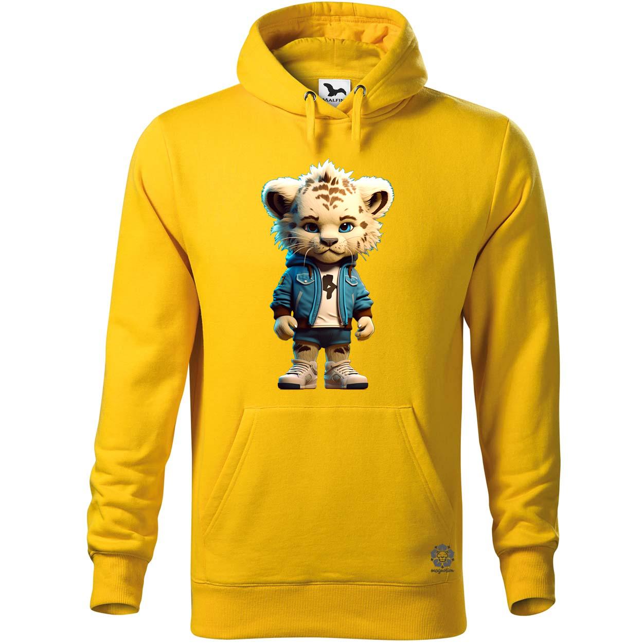 Laza tigris srác v1 egyedi  pulóver 