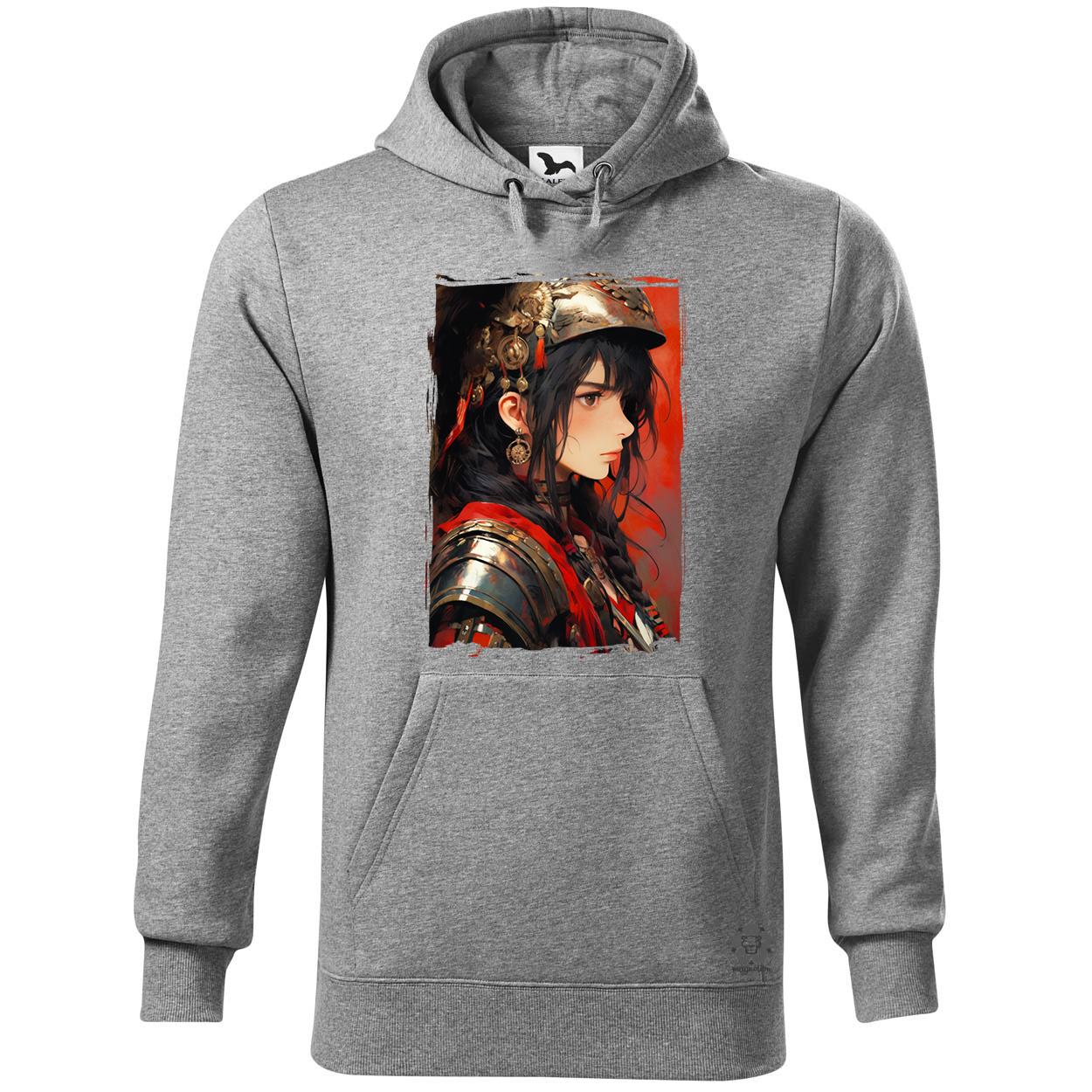Légiós anime lány v1 egyedi  pulóver 