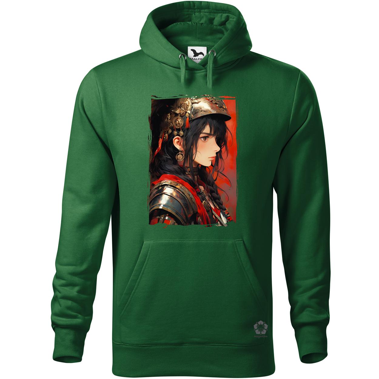 Légiós anime lány v1 egyedi  pulóver 