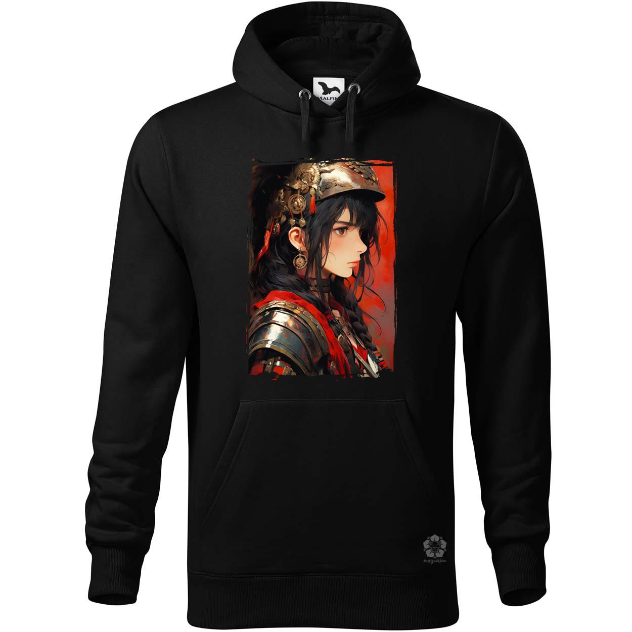 Légiós anime lány v1 egyedi  pulóver 