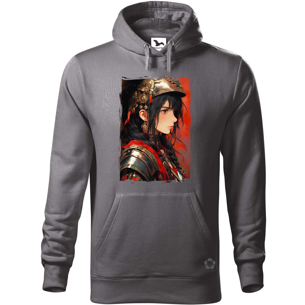 Légiós anime lány v1 egyedi  pulóver 