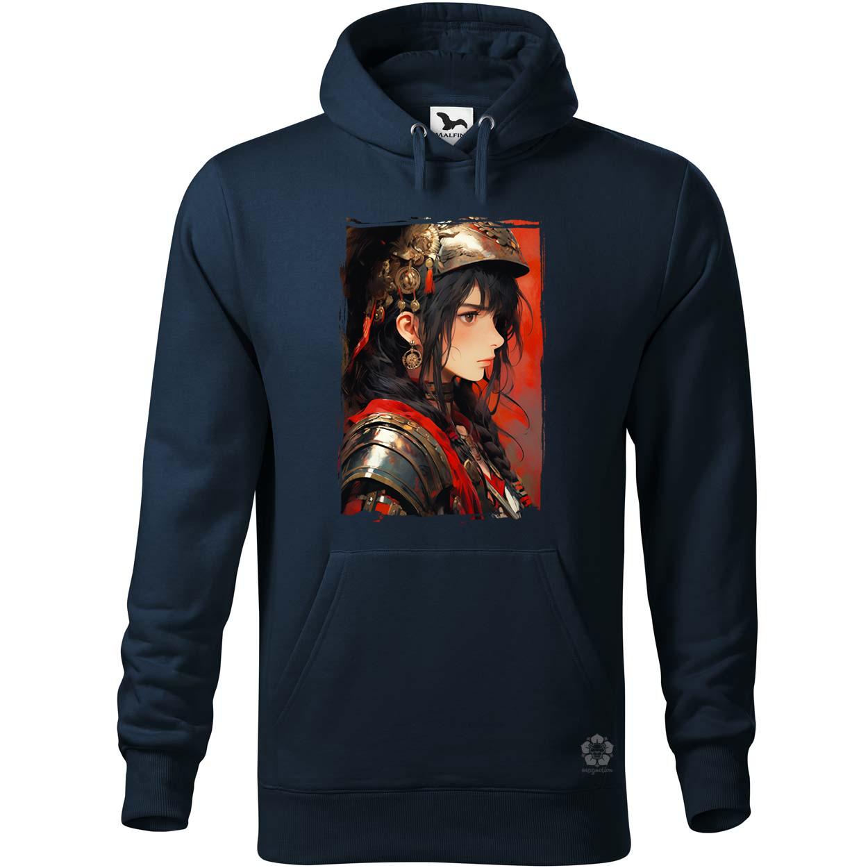 Légiós anime lány v1 egyedi  pulóver 