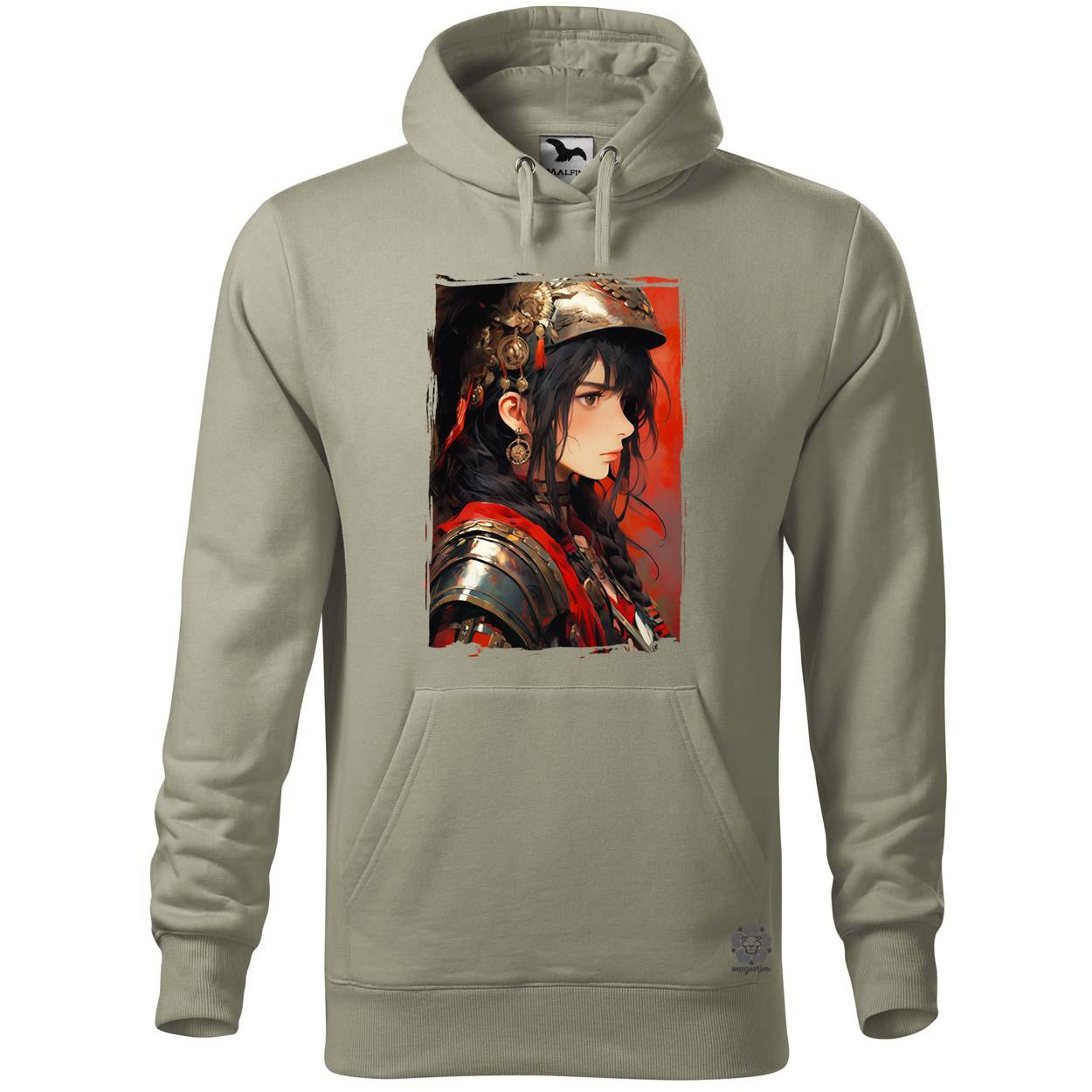 Légiós anime lány v1 egyedi  pulóver 