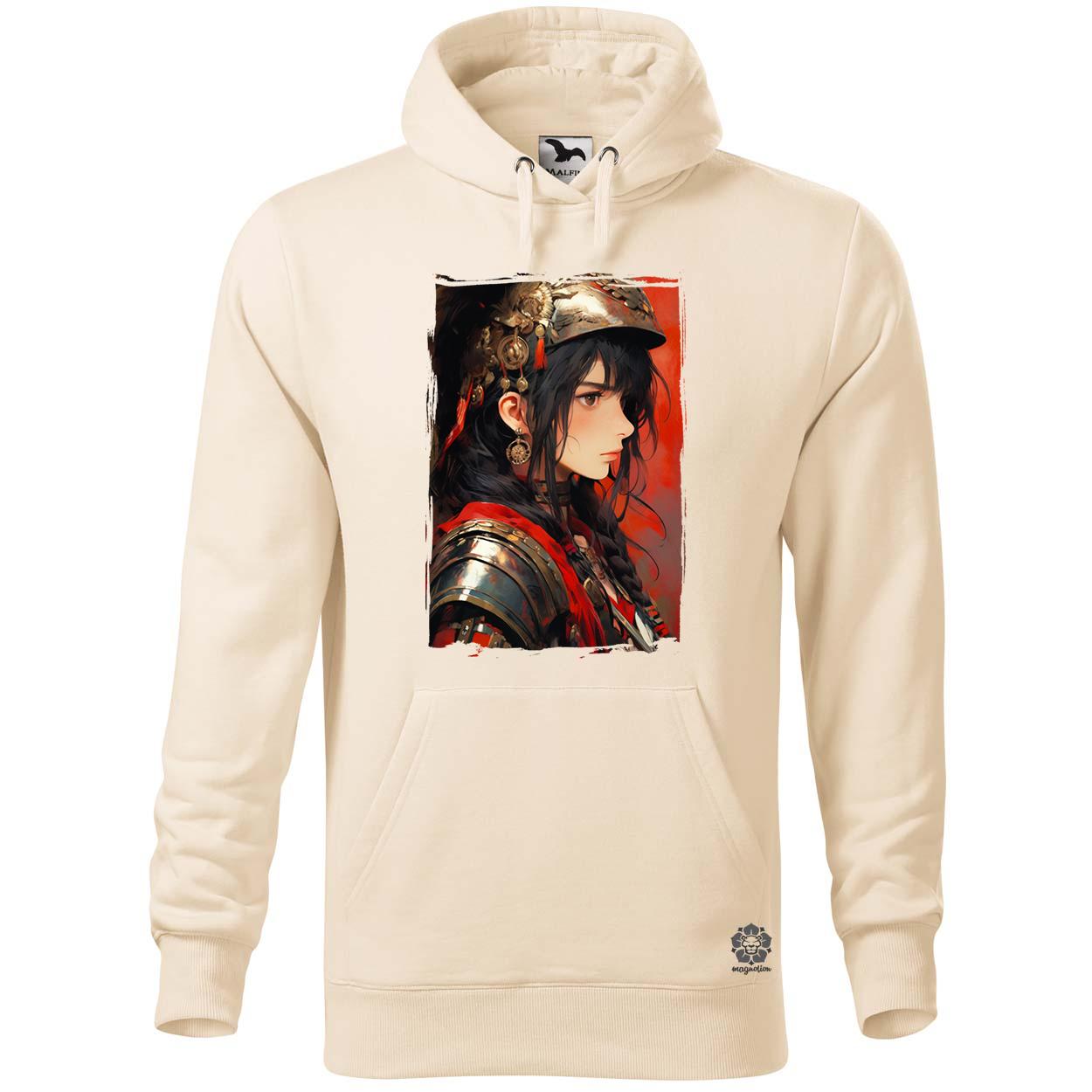 Légiós anime lány v1 egyedi  pulóver 