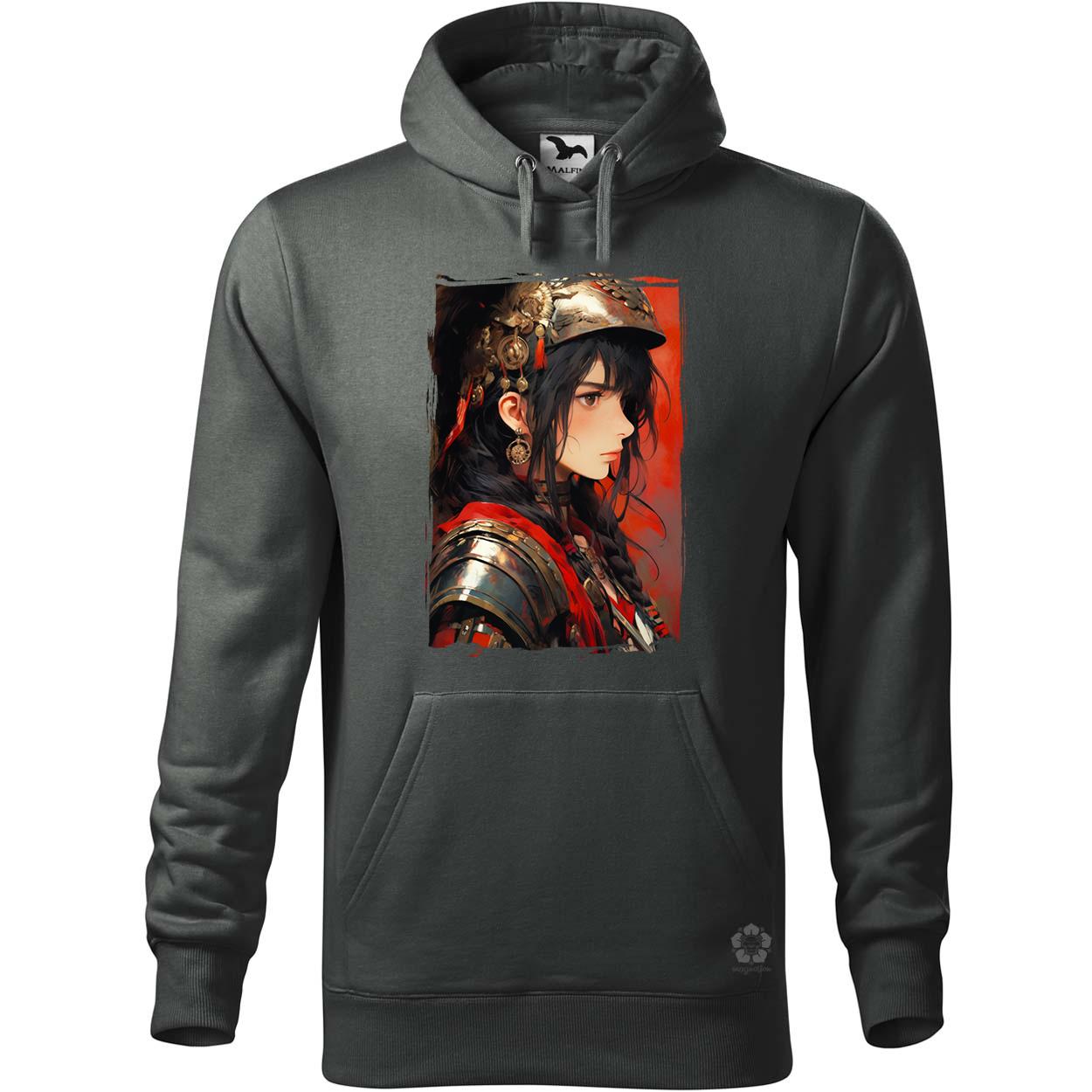 Légiós anime lány v1 egyedi  pulóver 