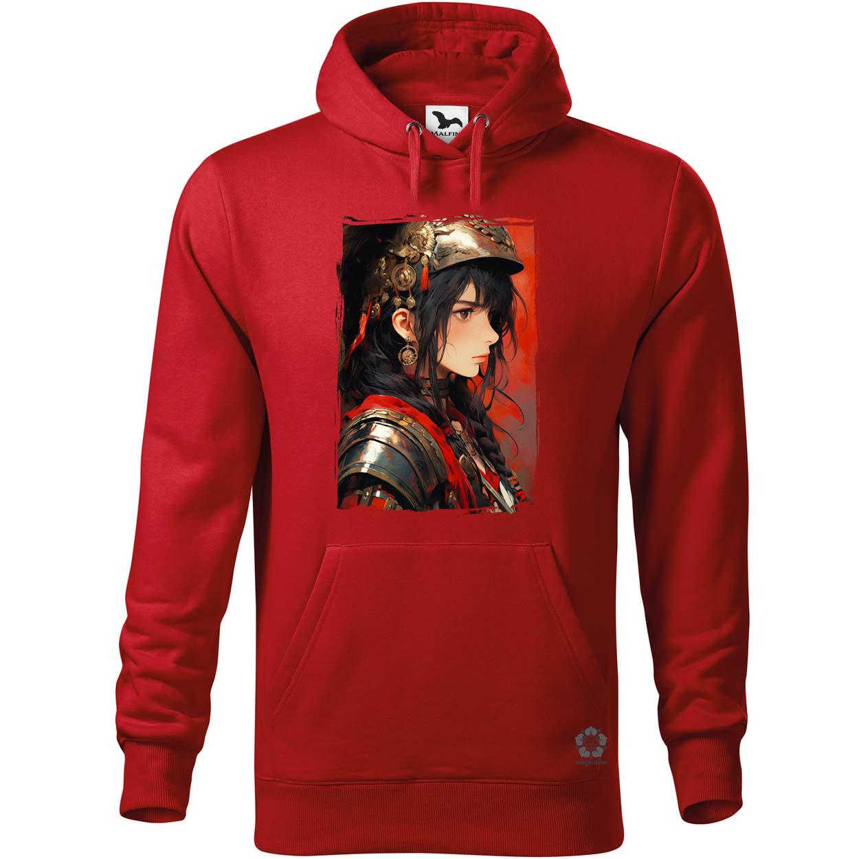 Légiós anime lány v1 egyedi  pulóver 