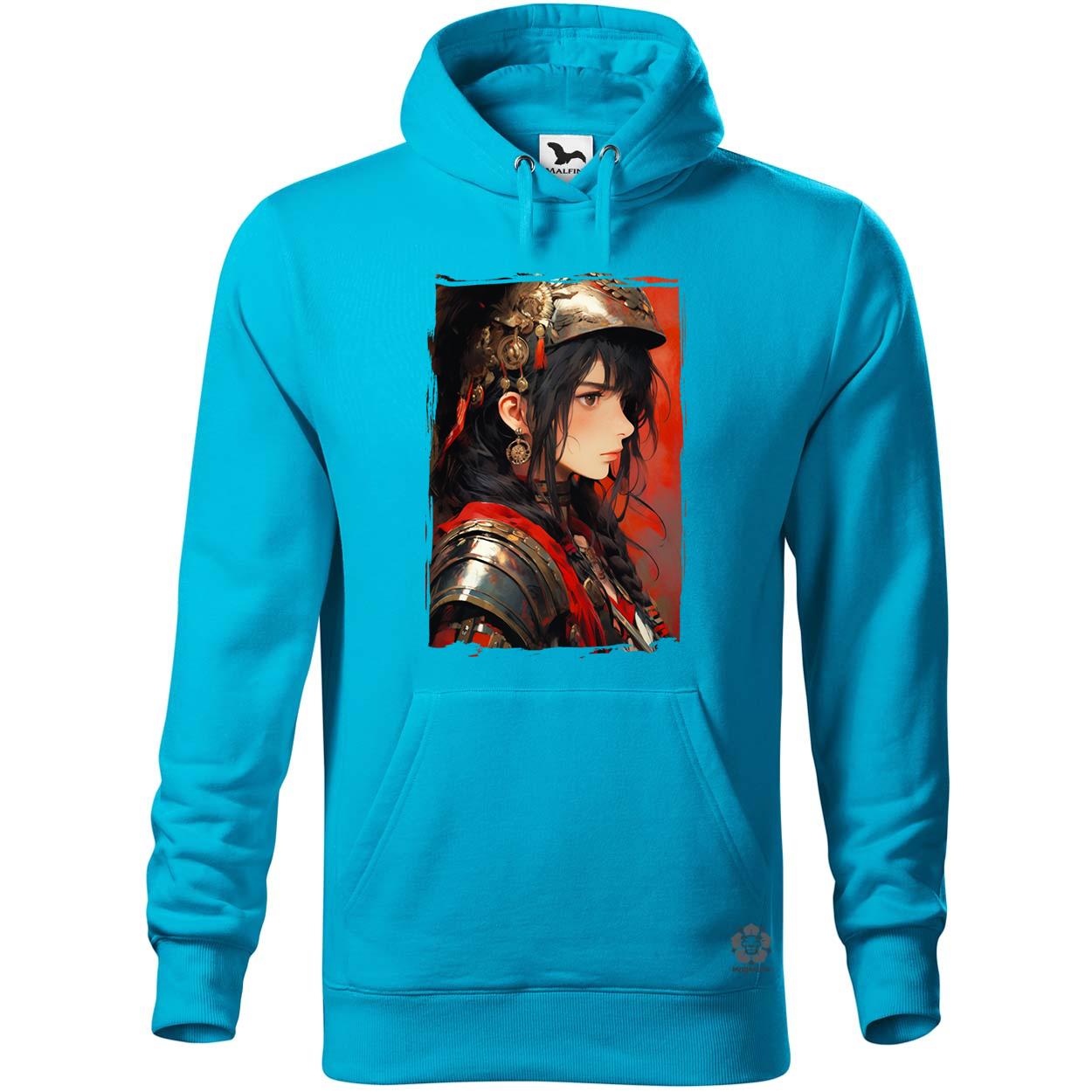 Légiós anime lány v1 egyedi  pulóver 