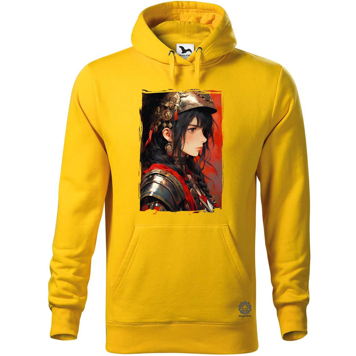 Légiós anime lány v1 egyedi  pulóver 