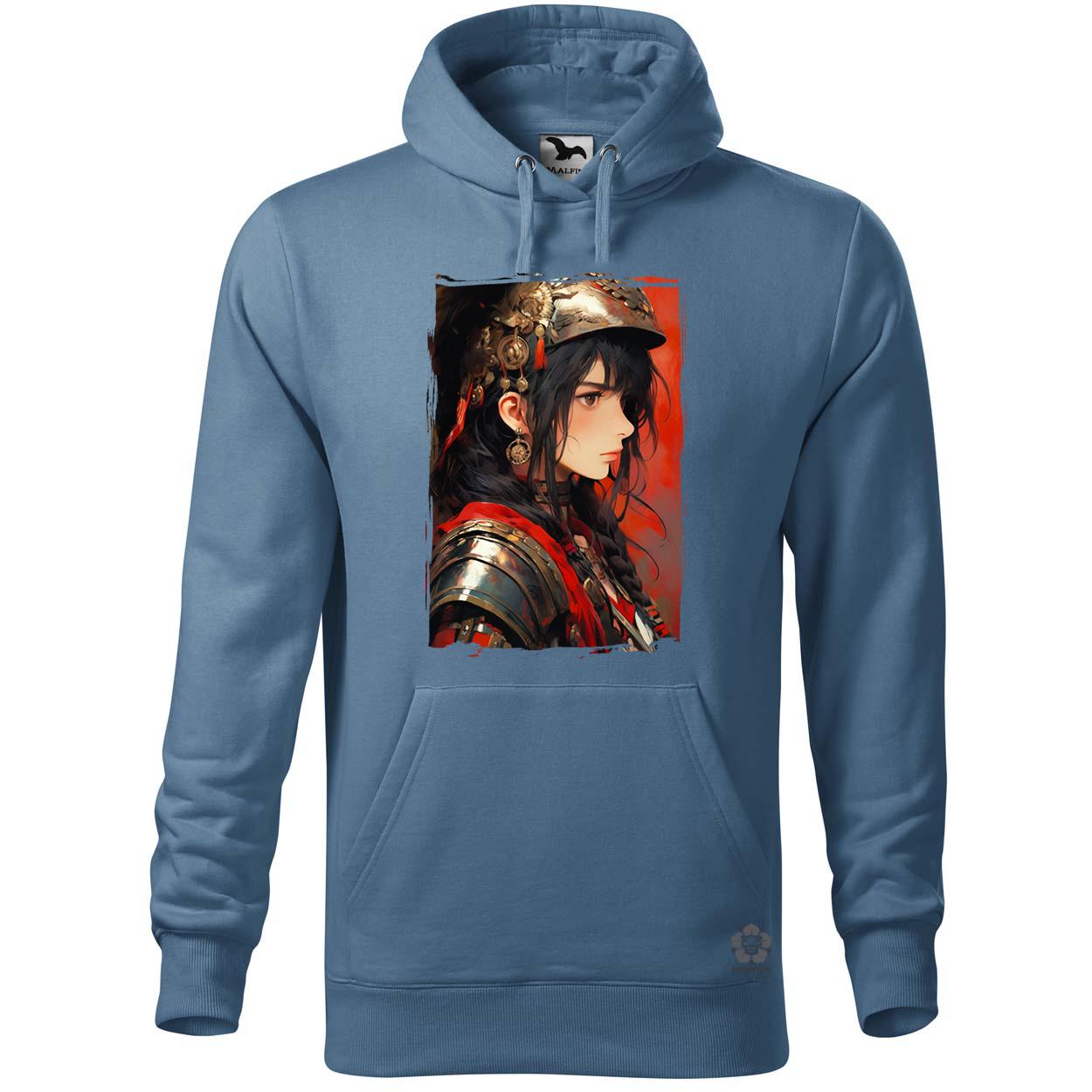 Légiós anime lány v1 egyedi  pulóver 