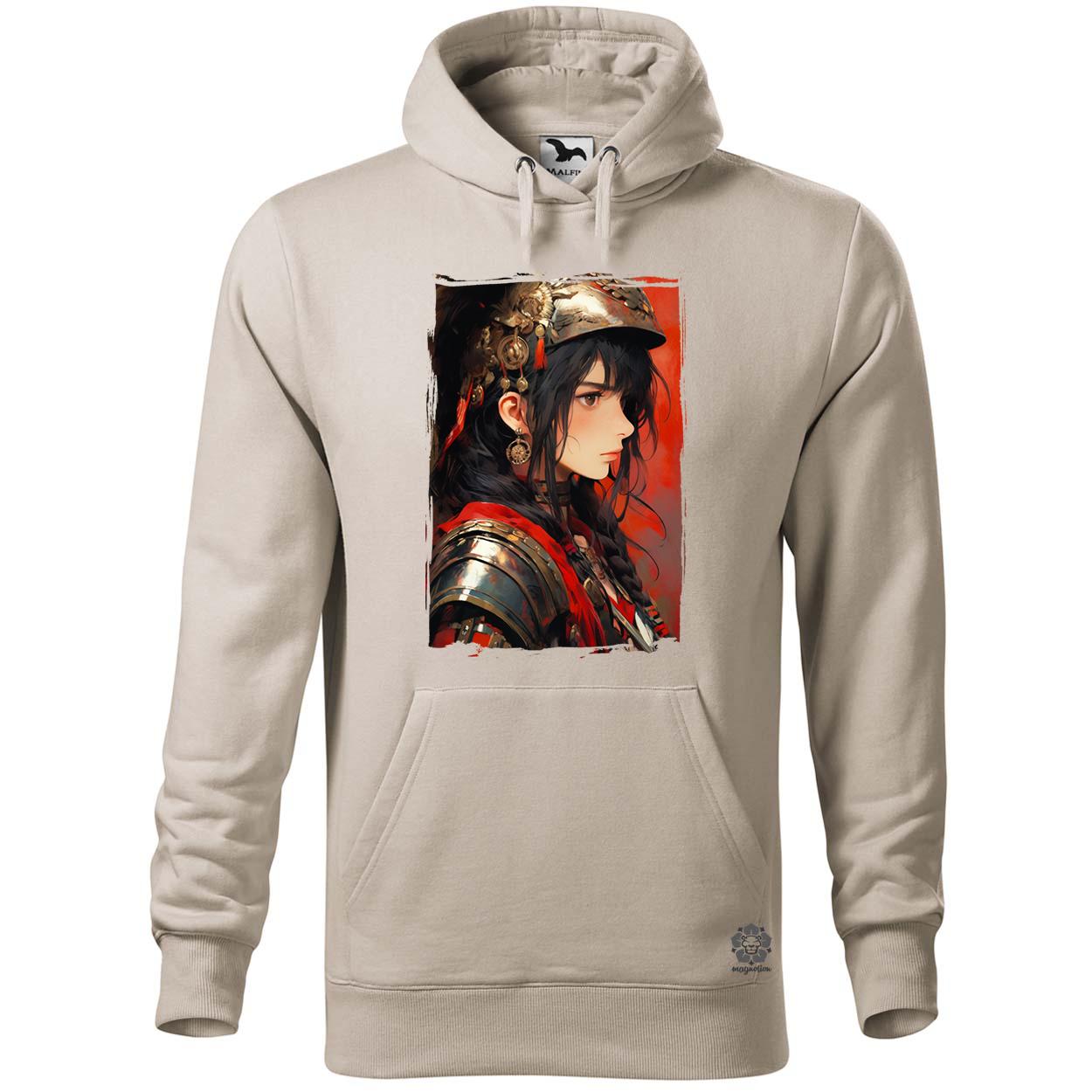 Légiós anime lány v1 egyedi  pulóver 