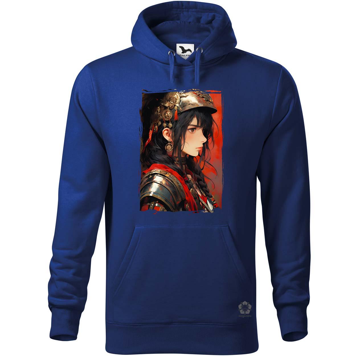 Légiós anime lány v1 egyedi  pulóver 