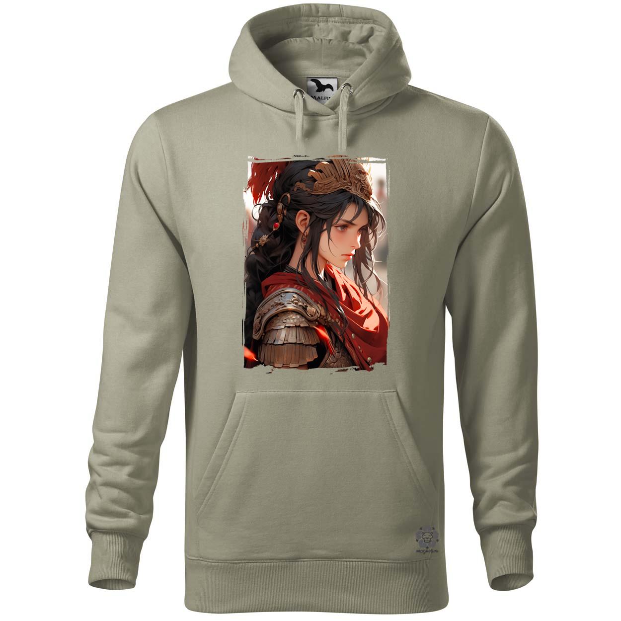 Légiós anime lány v4 egyedi  pulóver 