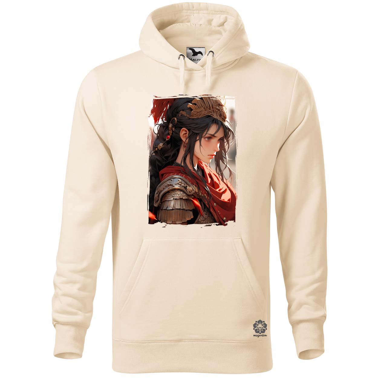 Légiós anime lány v4 egyedi  pulóver 
