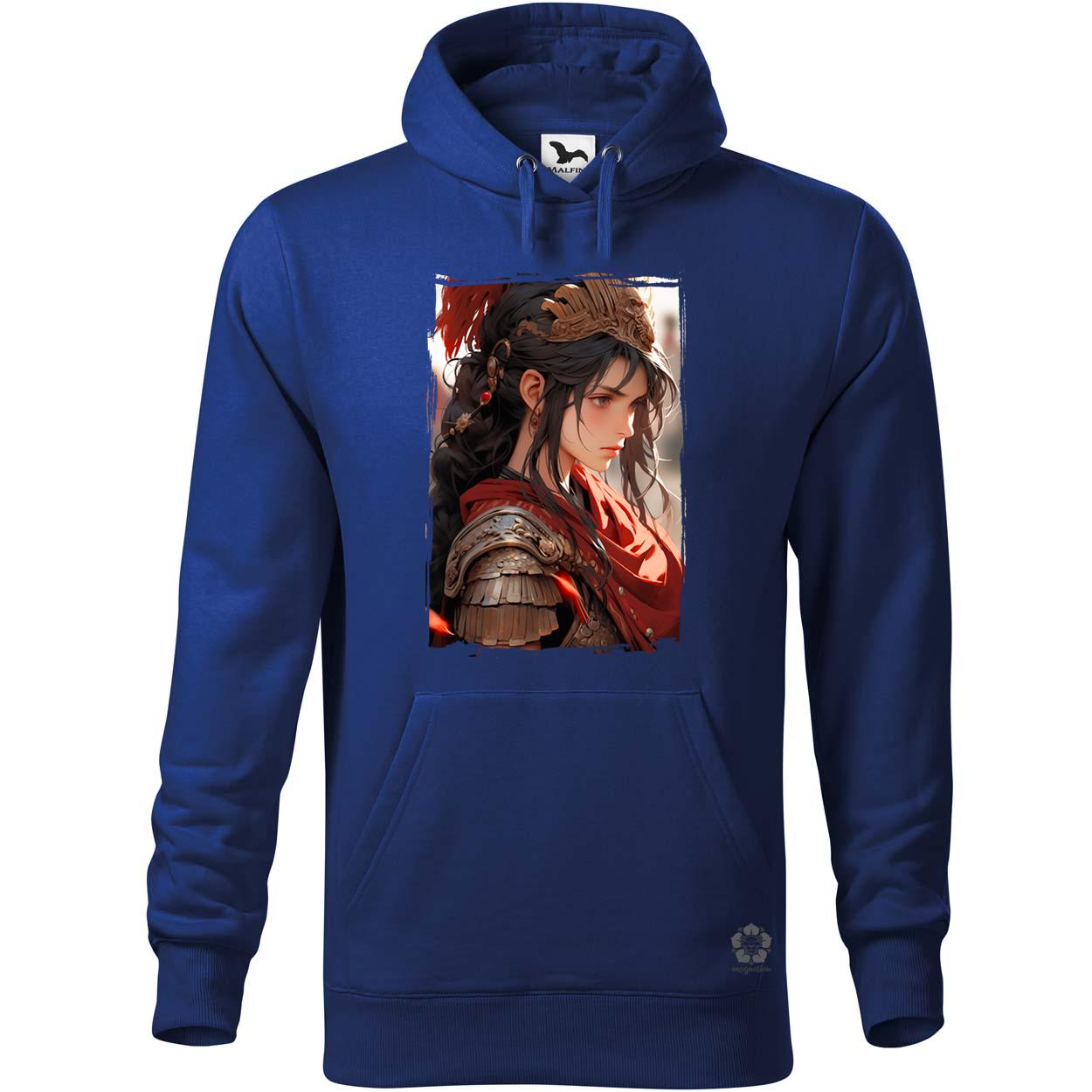 Légiós anime lány v4 egyedi  pulóver 