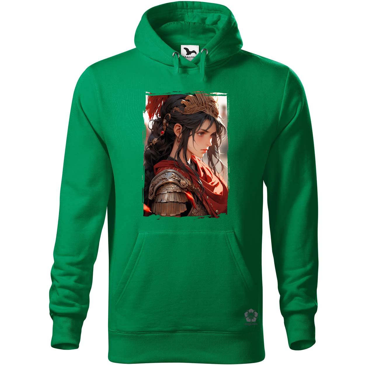 Légiós anime lány v4 egyedi  pulóver 
