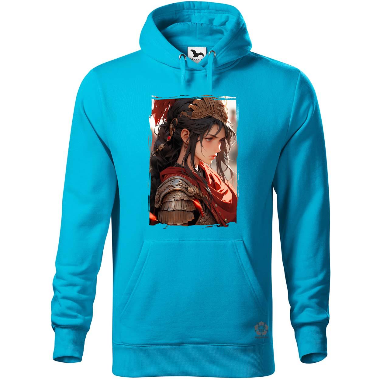 Légiós anime lány v4 egyedi  pulóver 