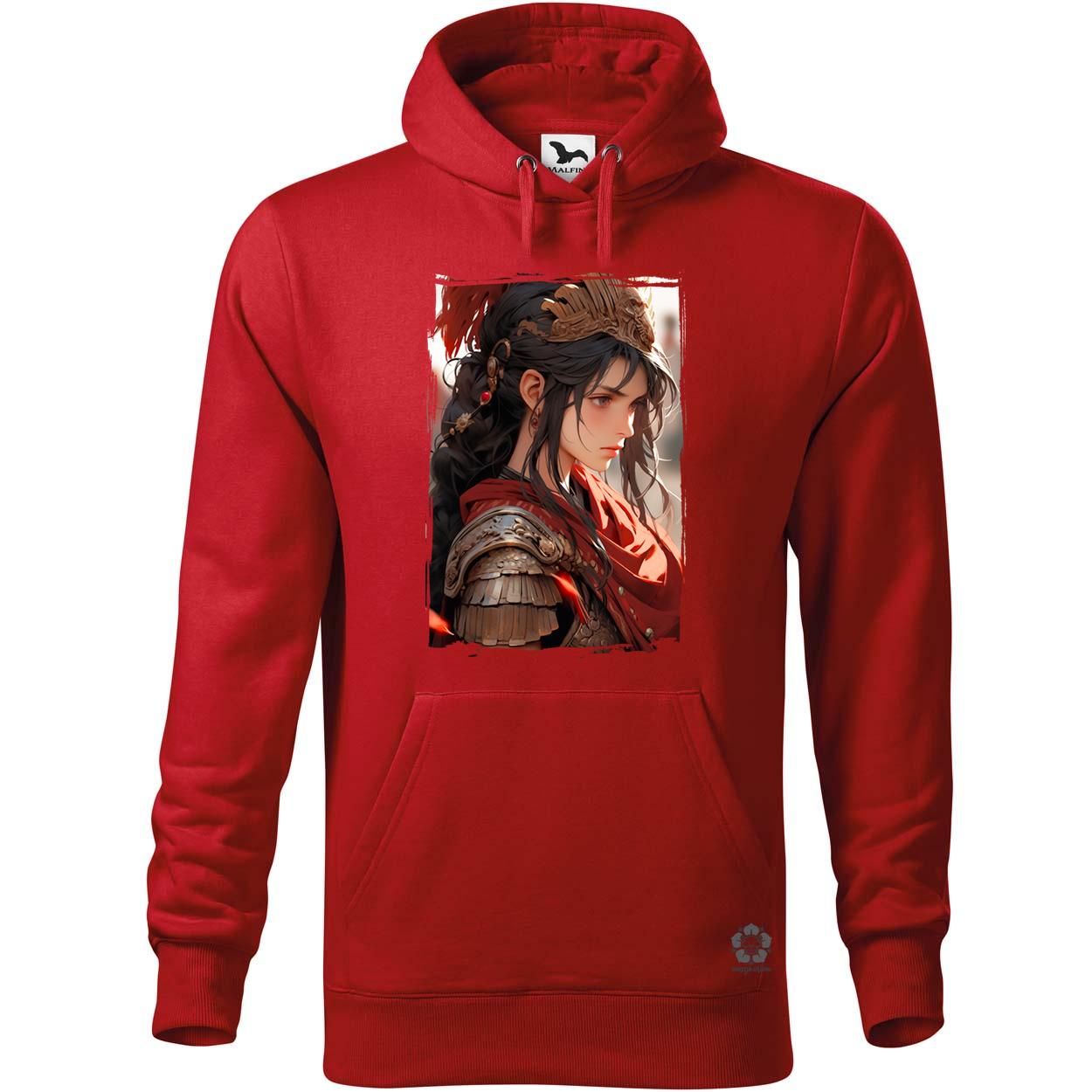 Légiós anime lány v4 egyedi  pulóver 