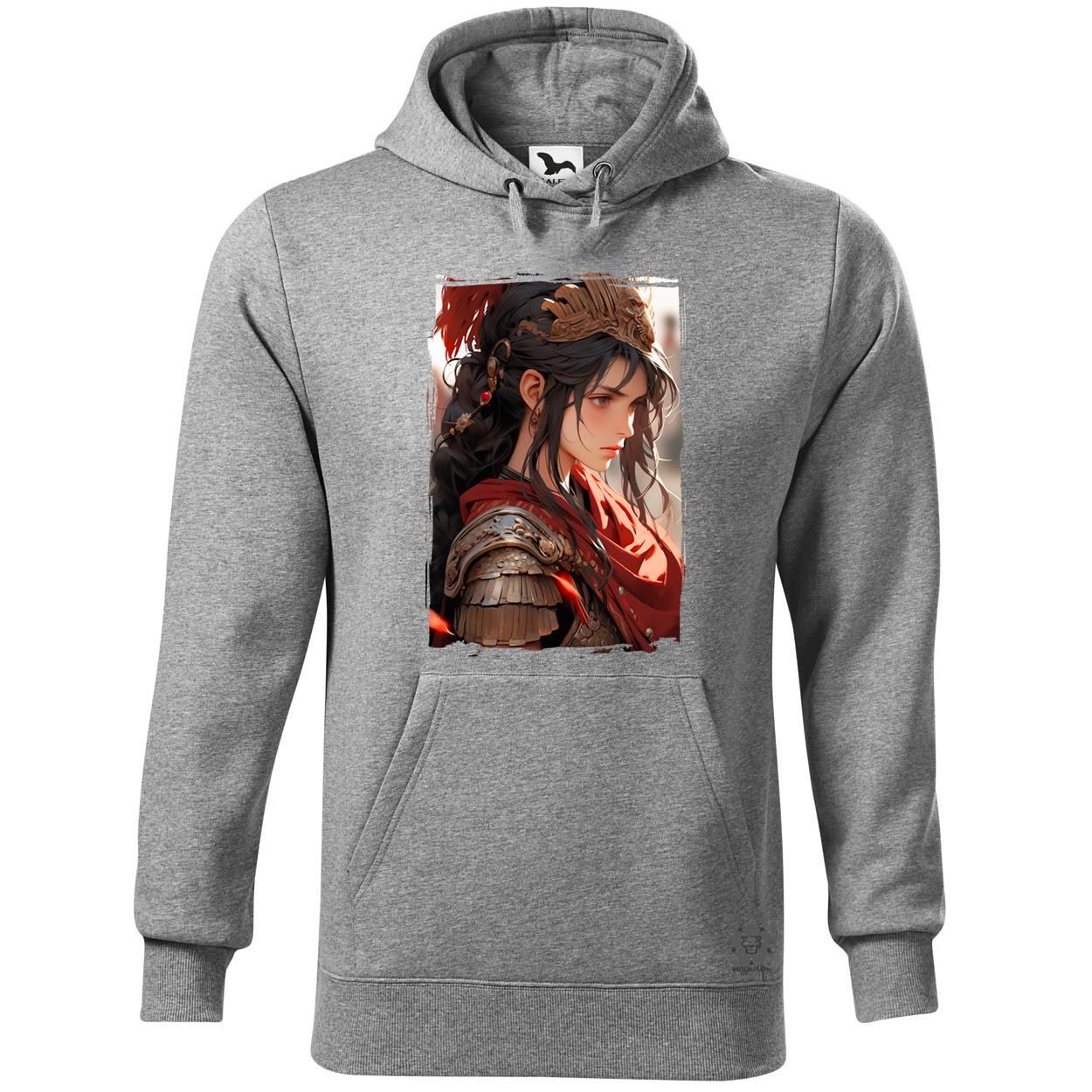 Légiós anime lány v4 egyedi  pulóver 