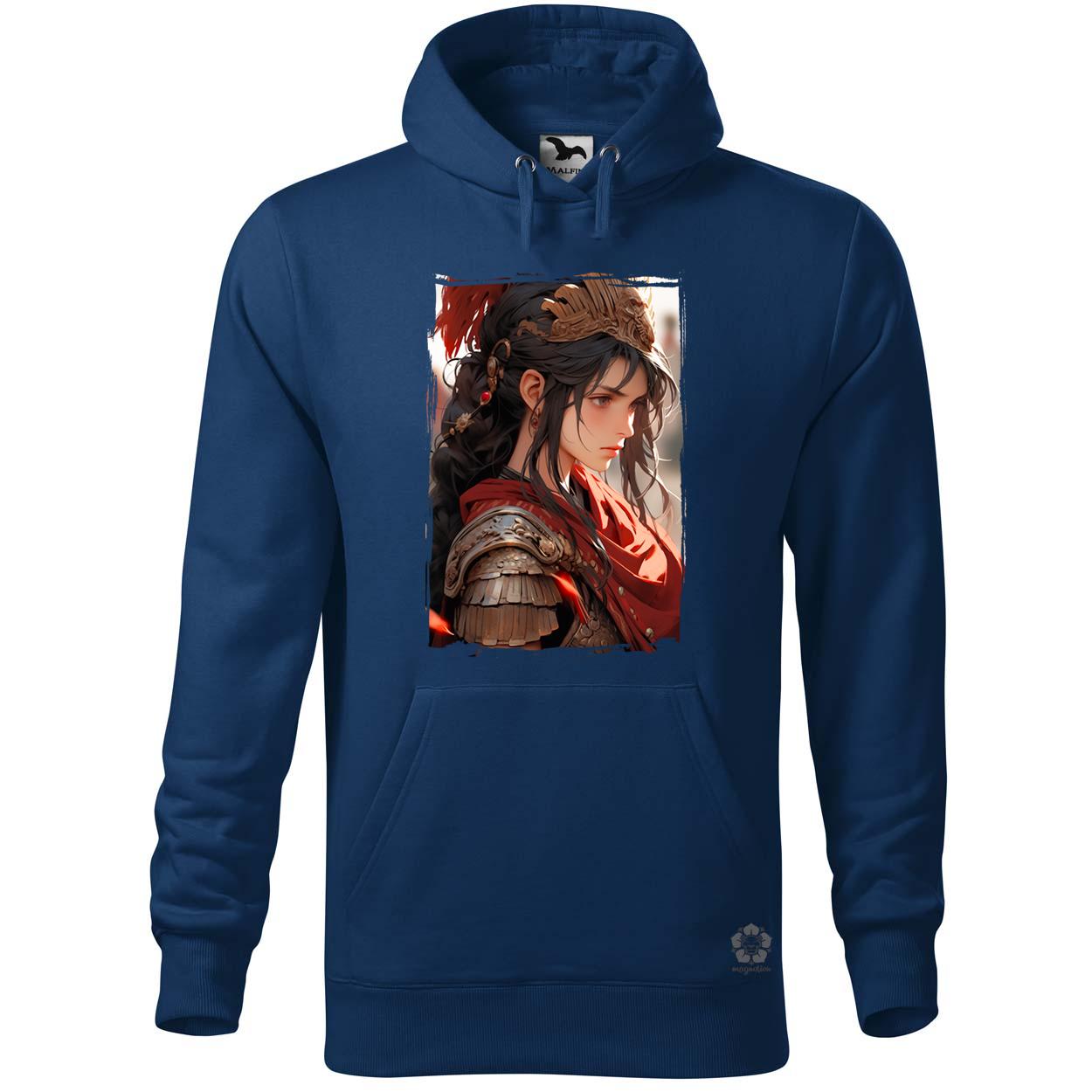 Légiós anime lány v4 egyedi  pulóver 