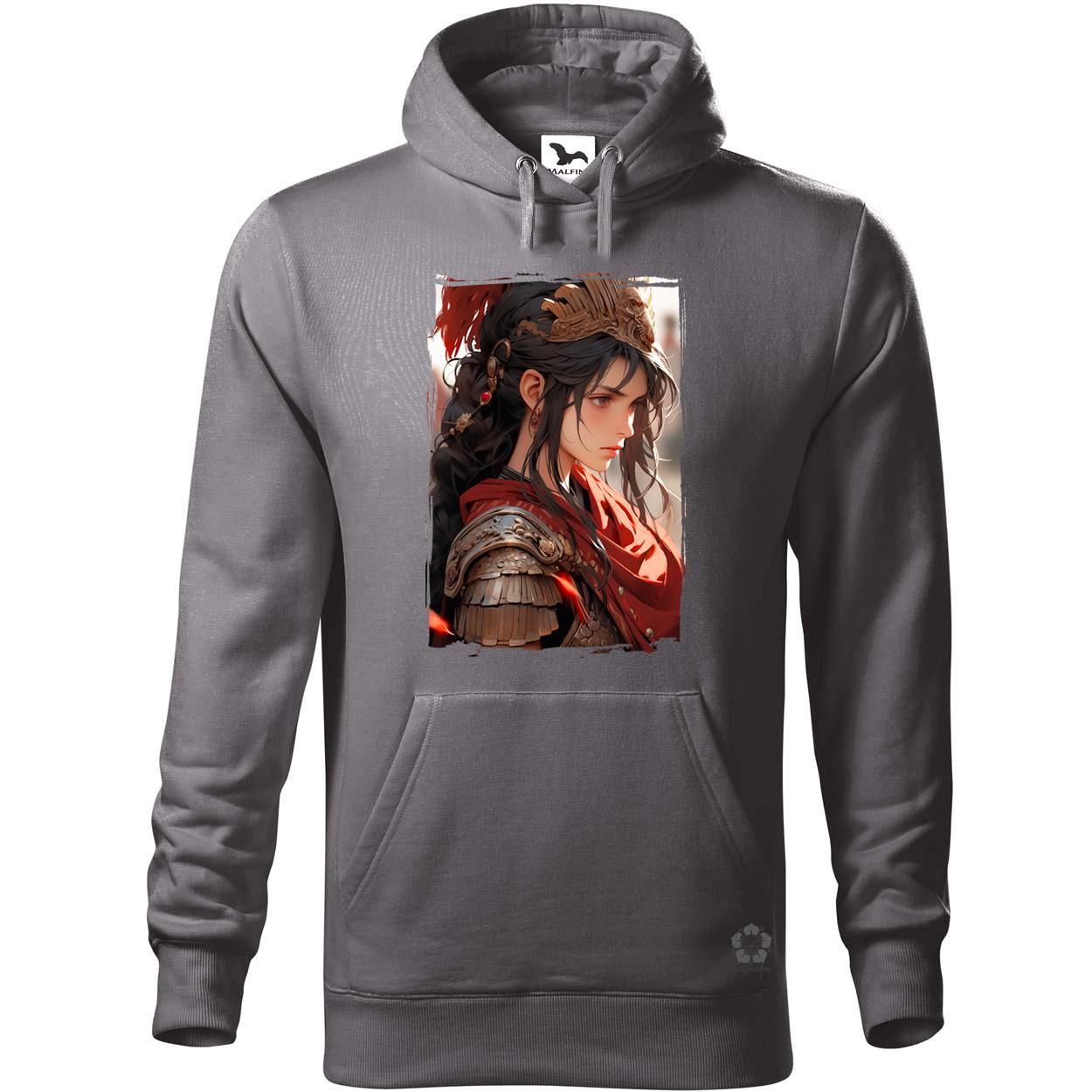 Légiós anime lány v4 egyedi  pulóver 