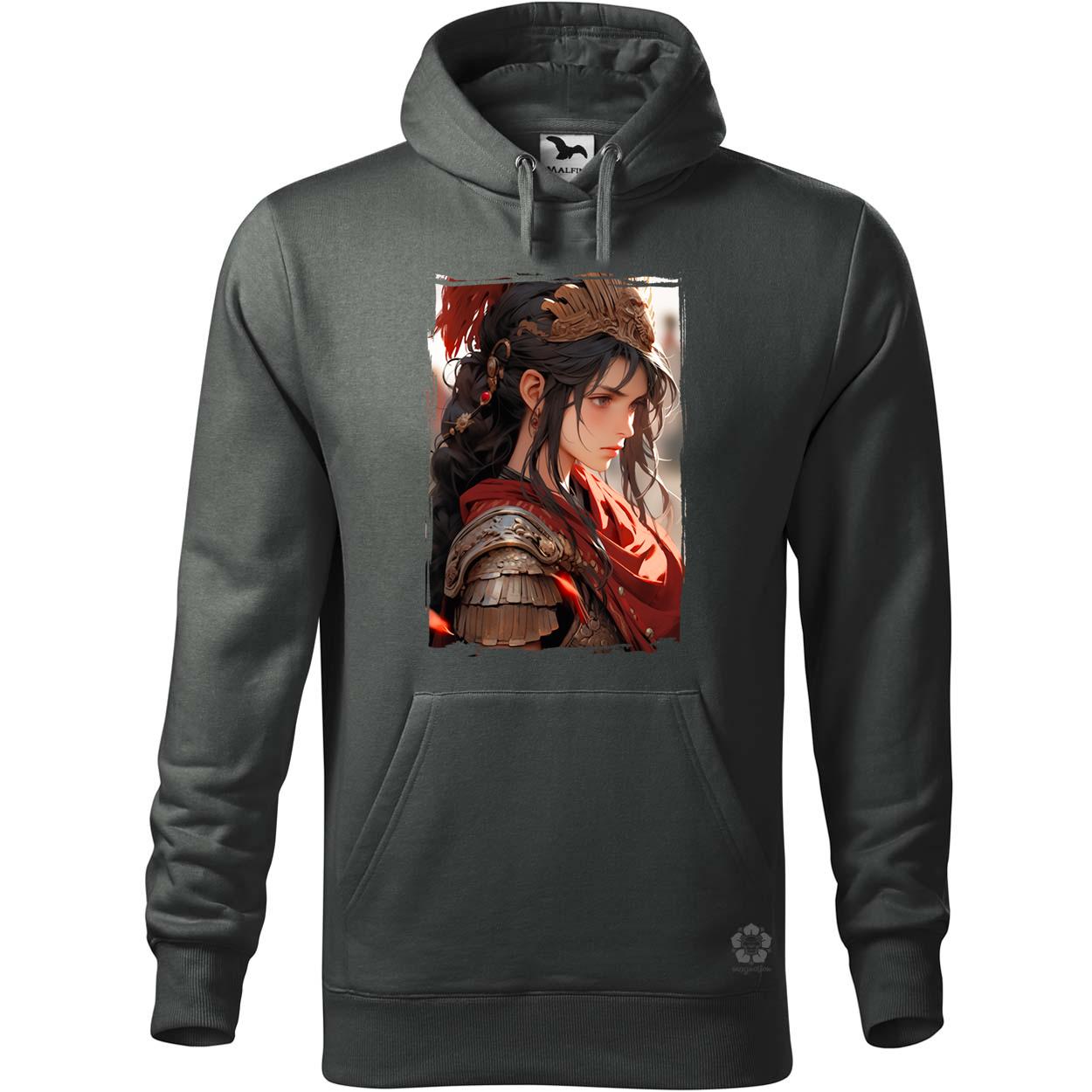 Légiós anime lány v4 egyedi  pulóver 
