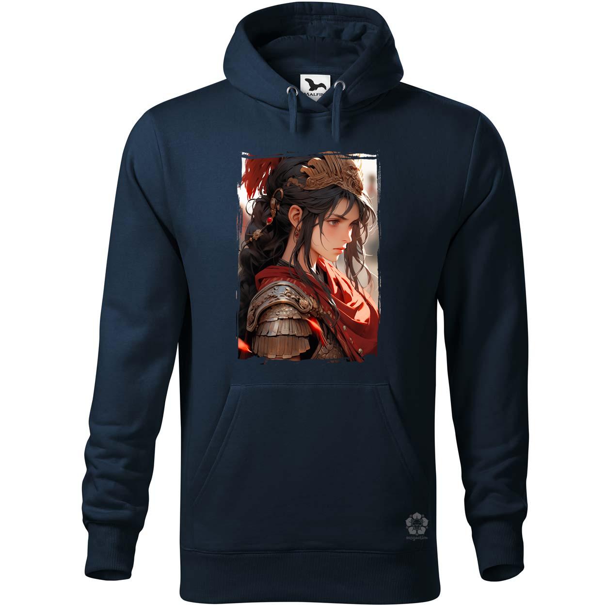 Légiós anime lány v4 egyedi  pulóver 