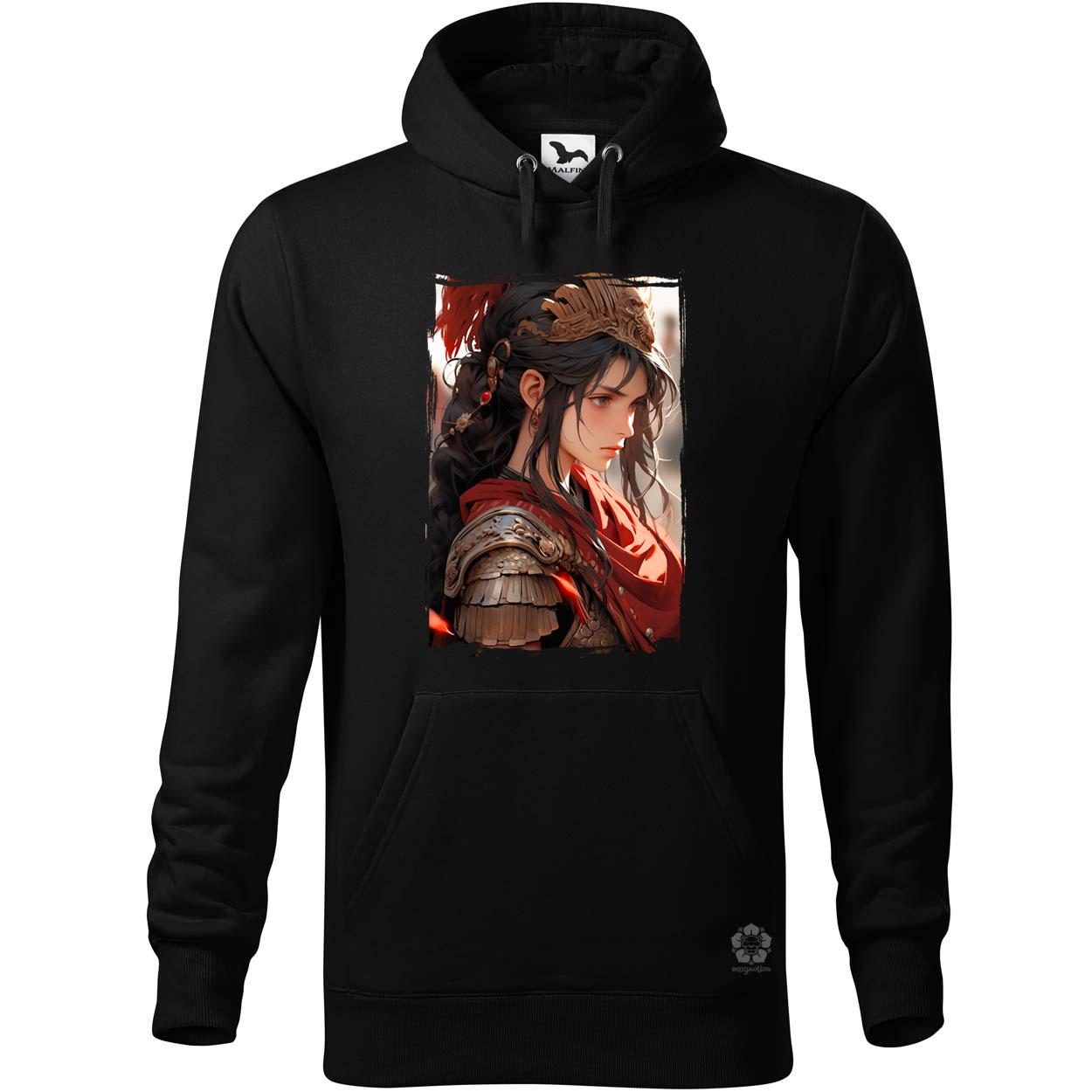 Légiós anime lány v4 egyedi  pulóver 