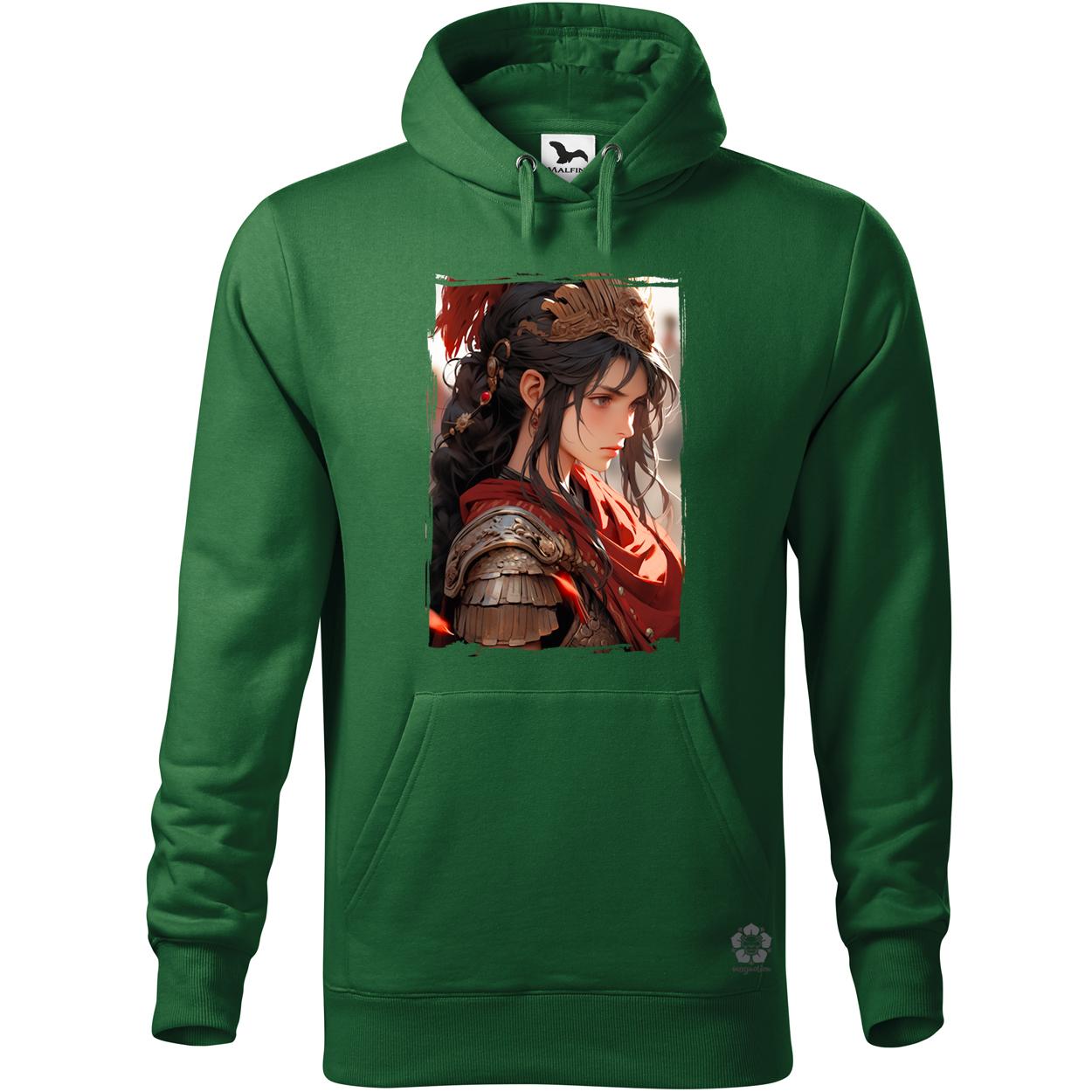 Légiós anime lány v4 egyedi  pulóver 