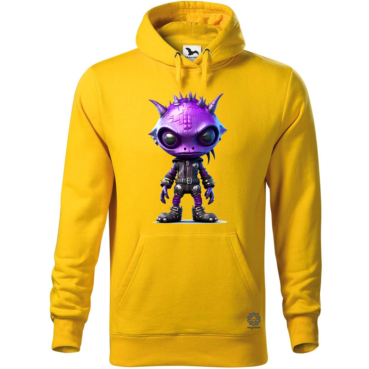 Lila punk srác v2 egyedi  pulóver 