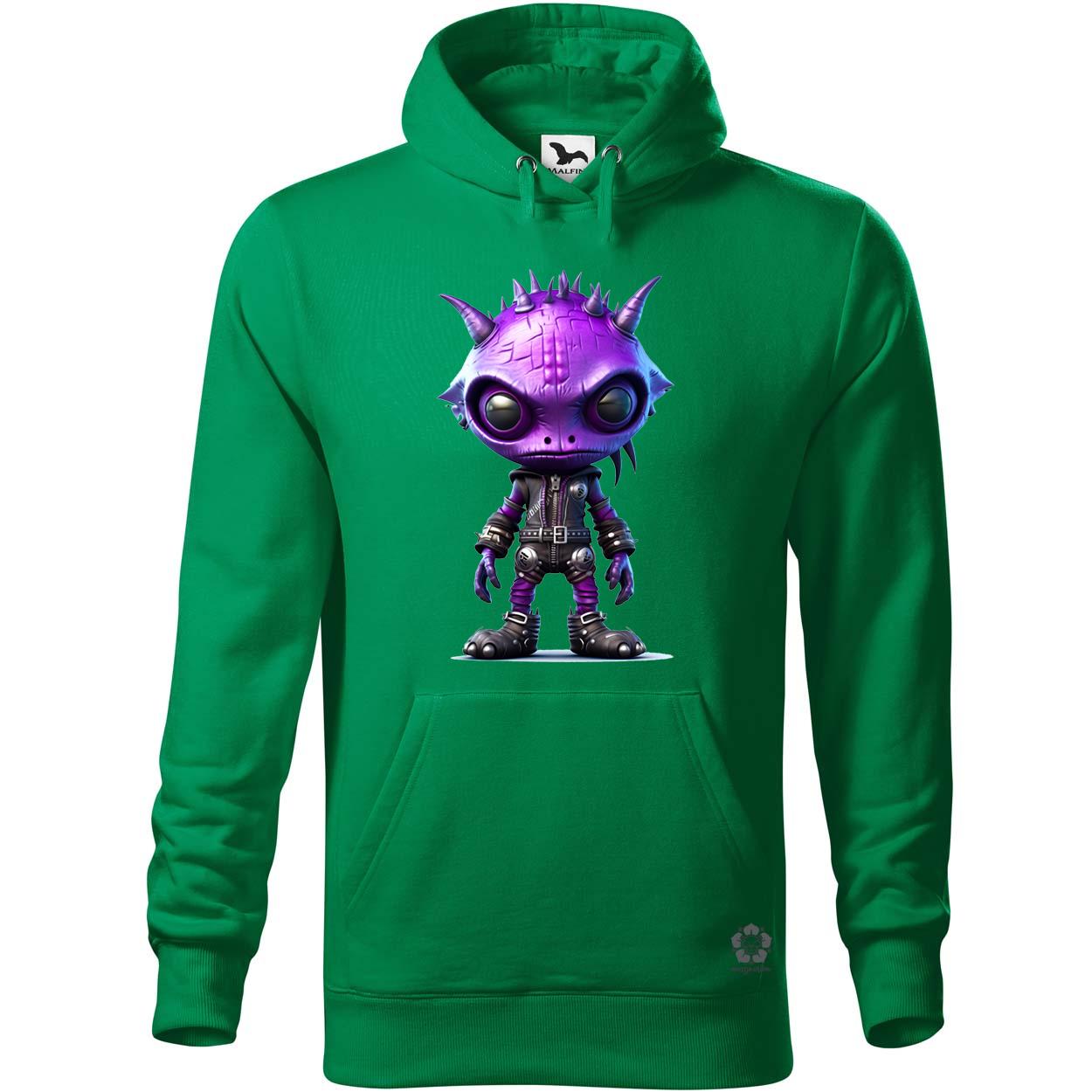 Lila punk srác v2 egyedi  pulóver 