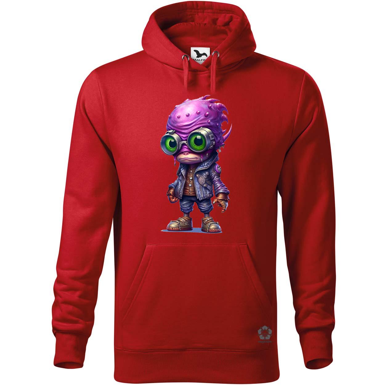 Lila punk srác v3 egyedi  pulóver 