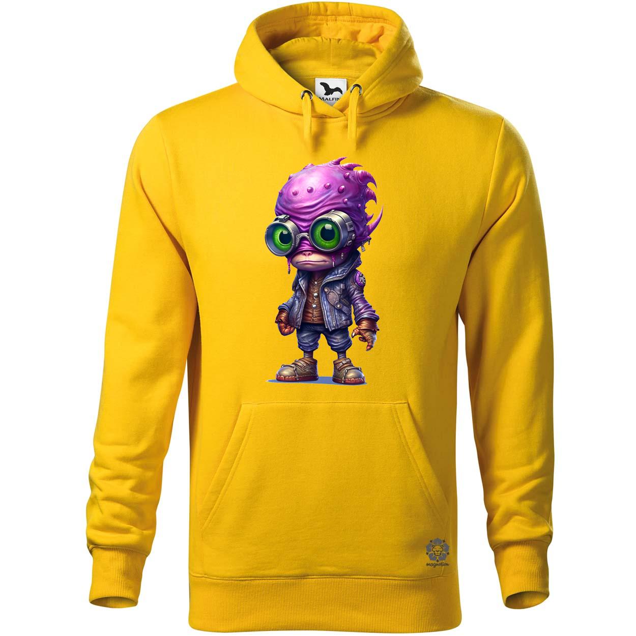Lila punk srác v3 egyedi  pulóver 