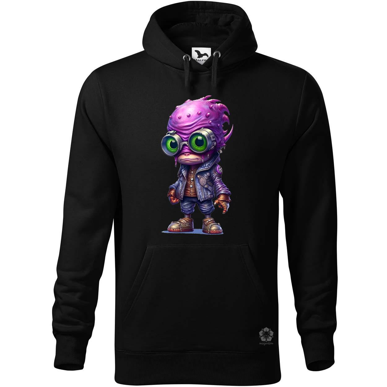 Lila punk srác v3 egyedi  pulóver 