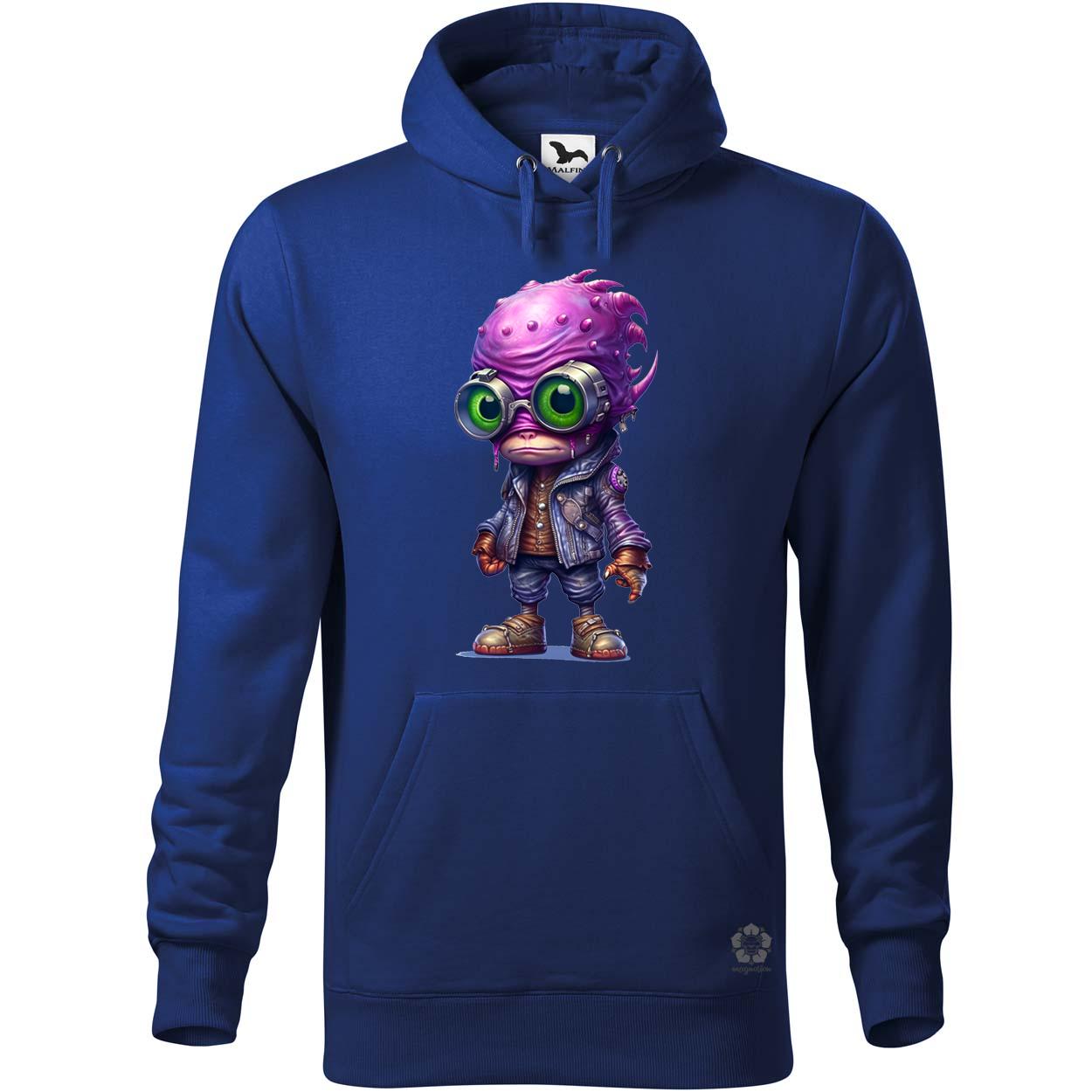 Lila punk srác v3 egyedi  pulóver 