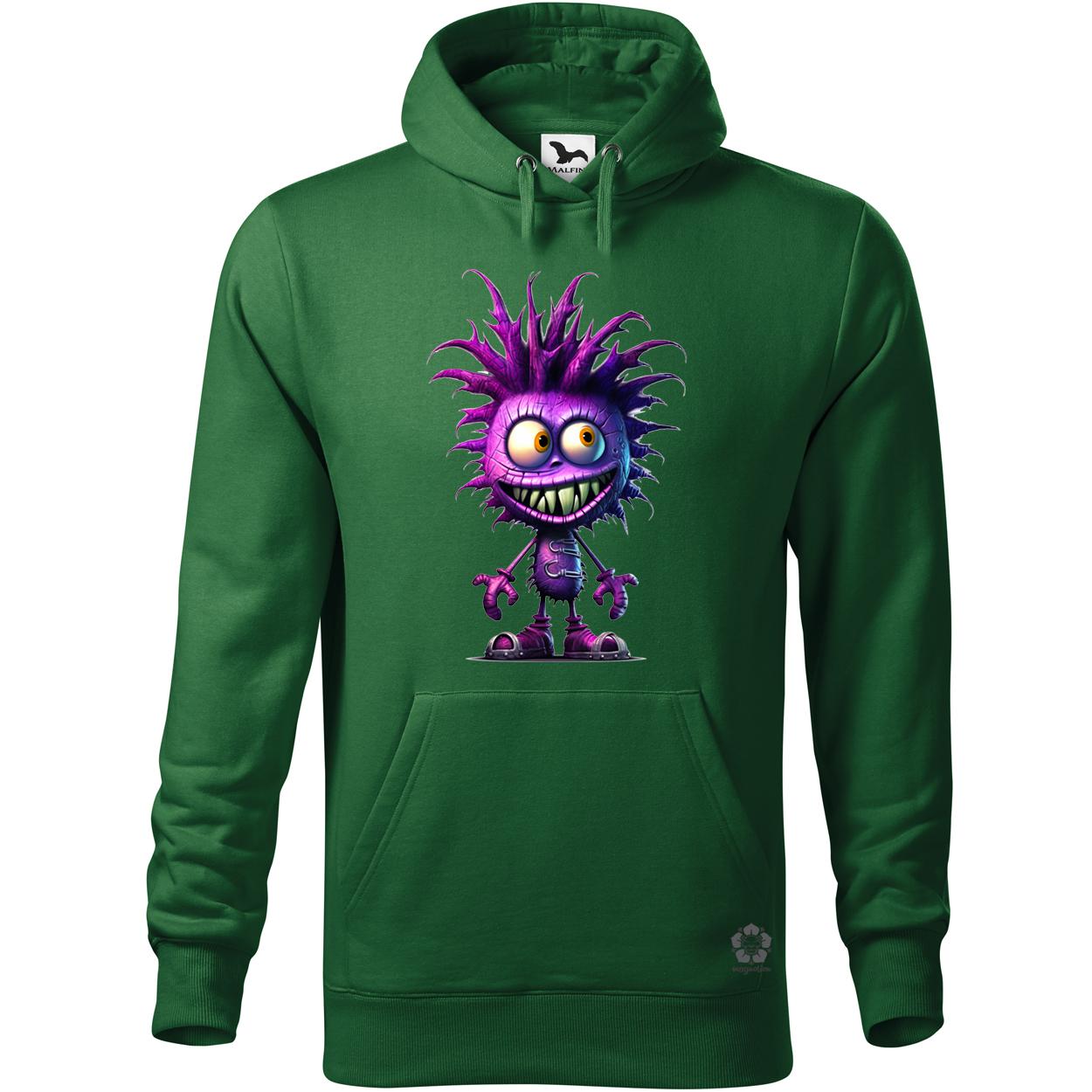 Lila punk srác v4 egyedi  pulóver 