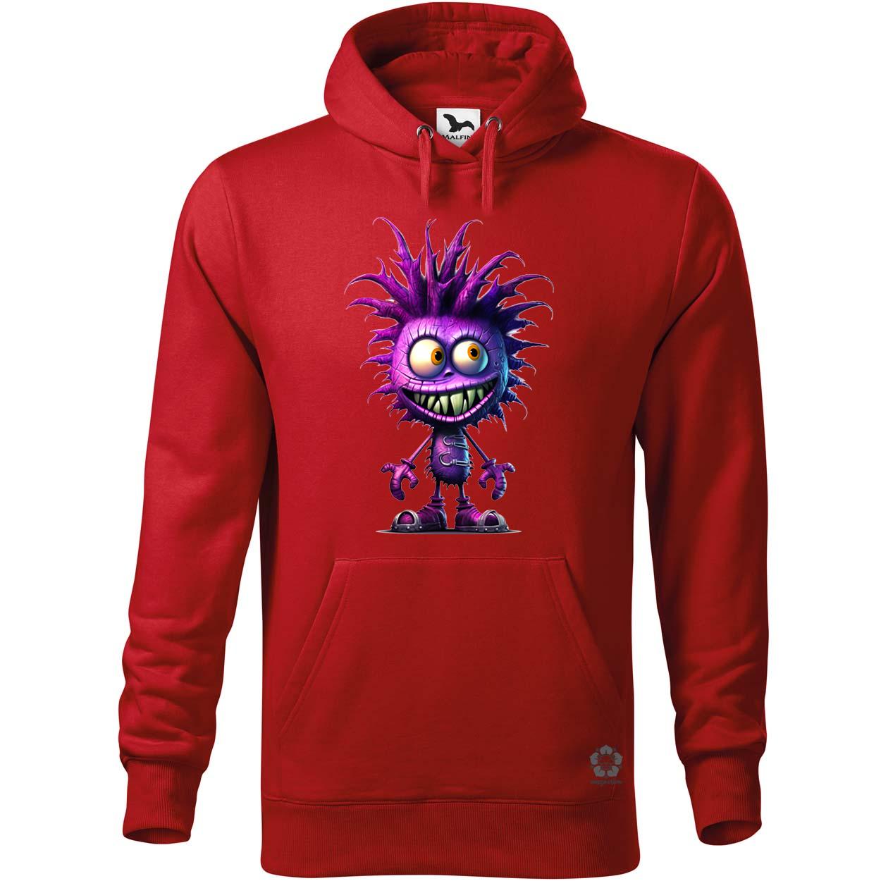 Lila punk srác v4 egyedi  pulóver 