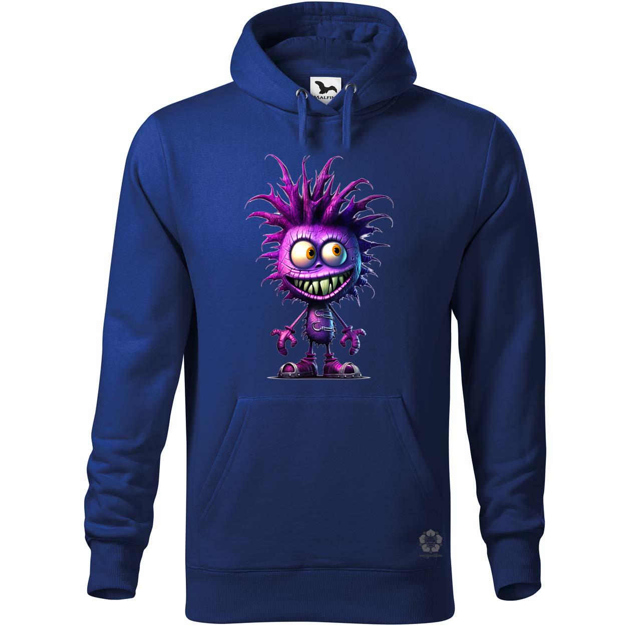 Lila punk srác v4 egyedi  pulóver 