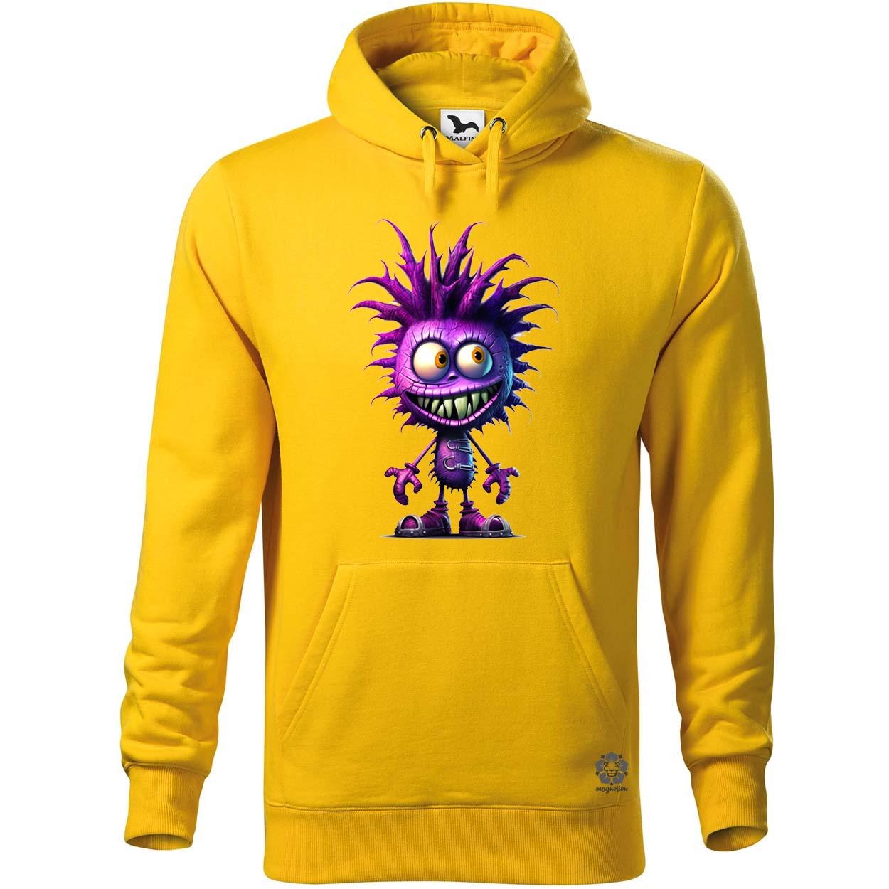 Lila punk srác v4 egyedi  pulóver 