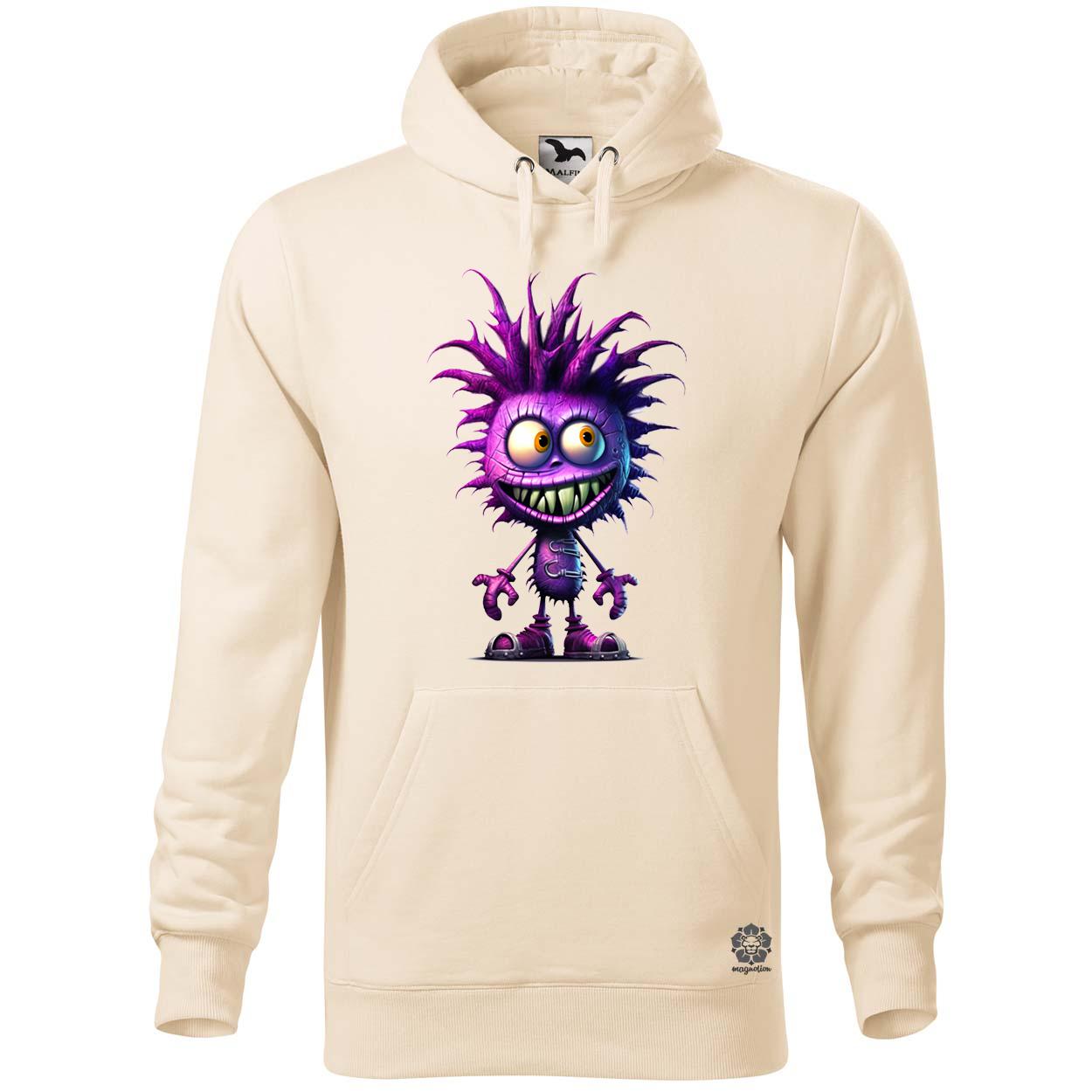 Lila punk srác v4 egyedi  pulóver 