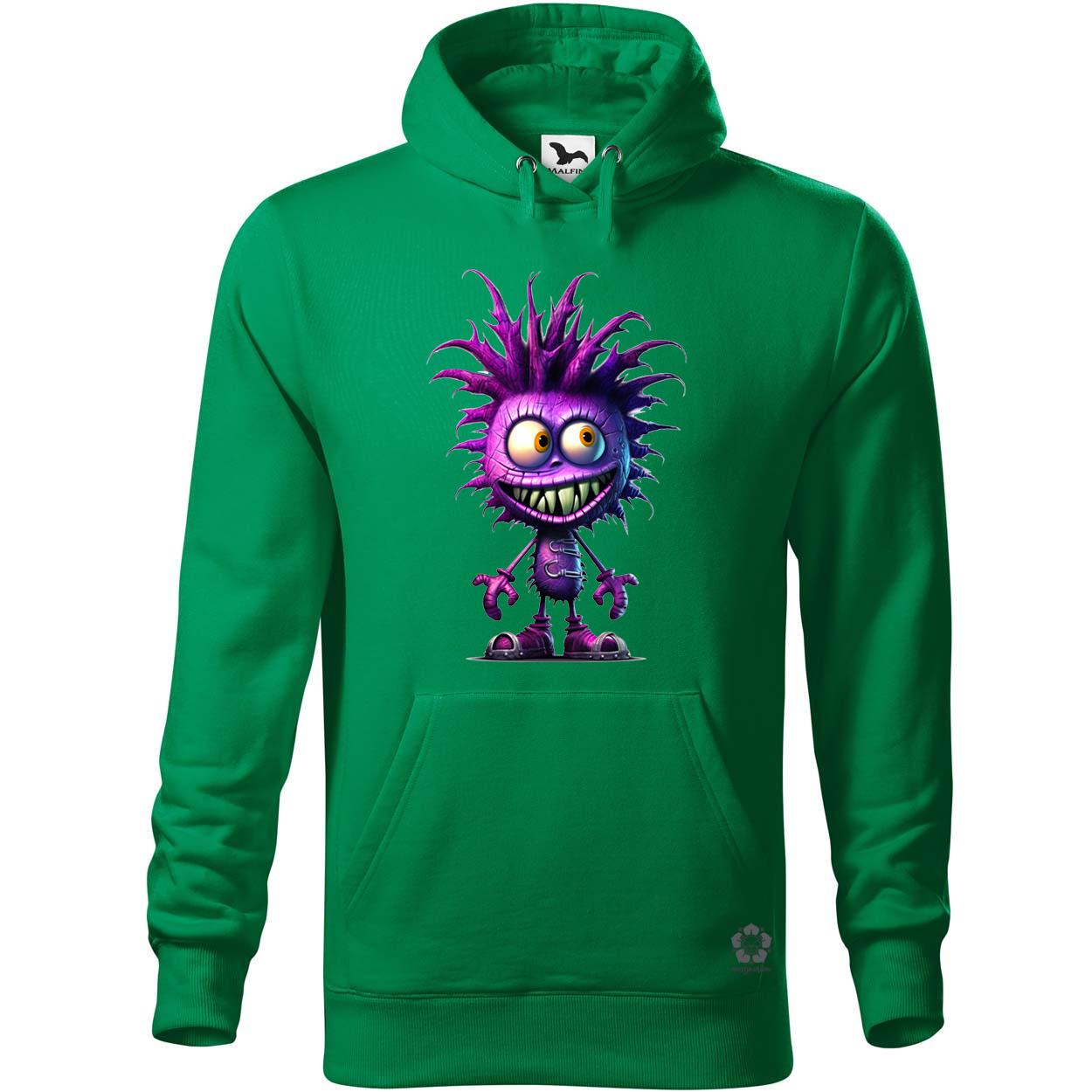 Lila punk srác v4 egyedi  pulóver 