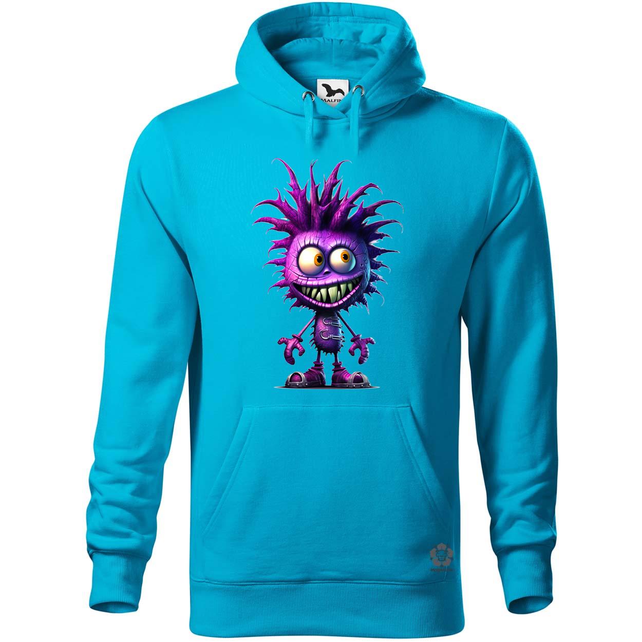 Lila punk srác v4 egyedi  pulóver 