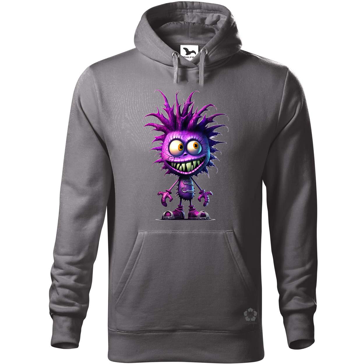 Lila punk srác v4 egyedi  pulóver 