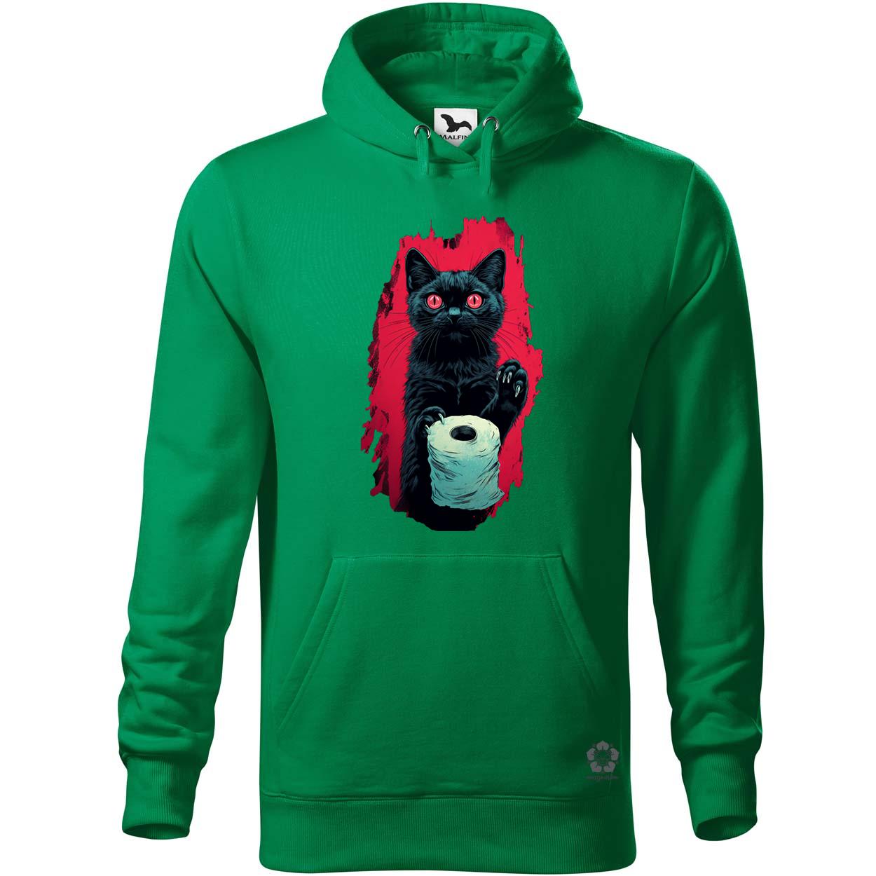 Macsek játszik v3 egyedi  pulóver 