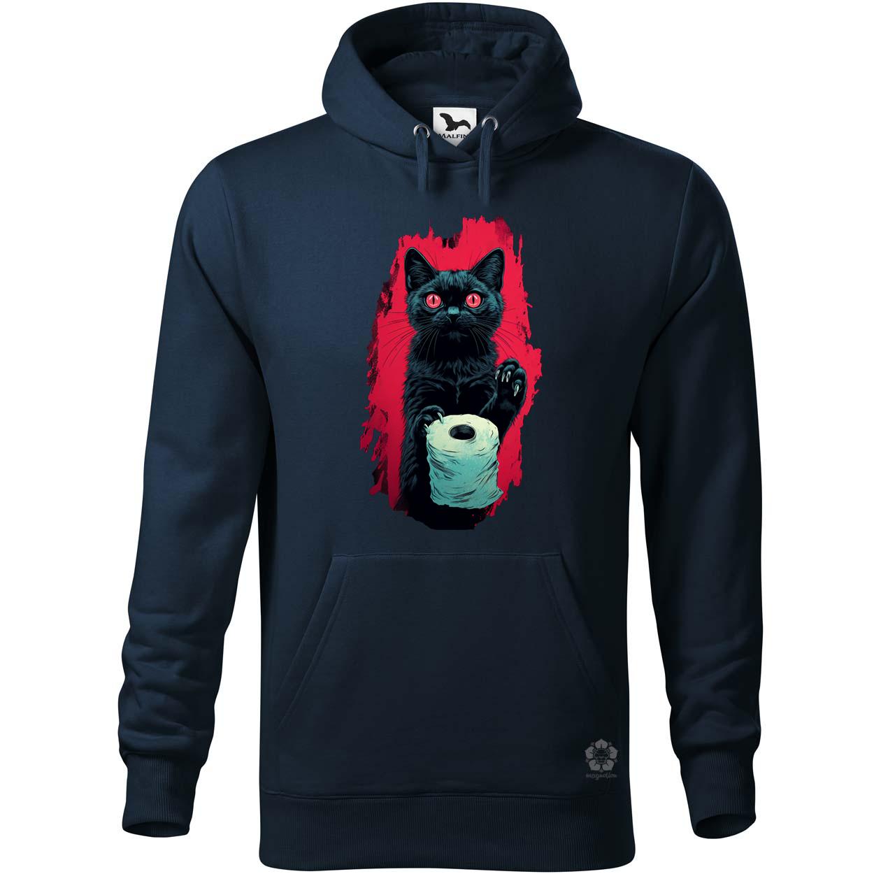 Macsek játszik v3 egyedi  pulóver 