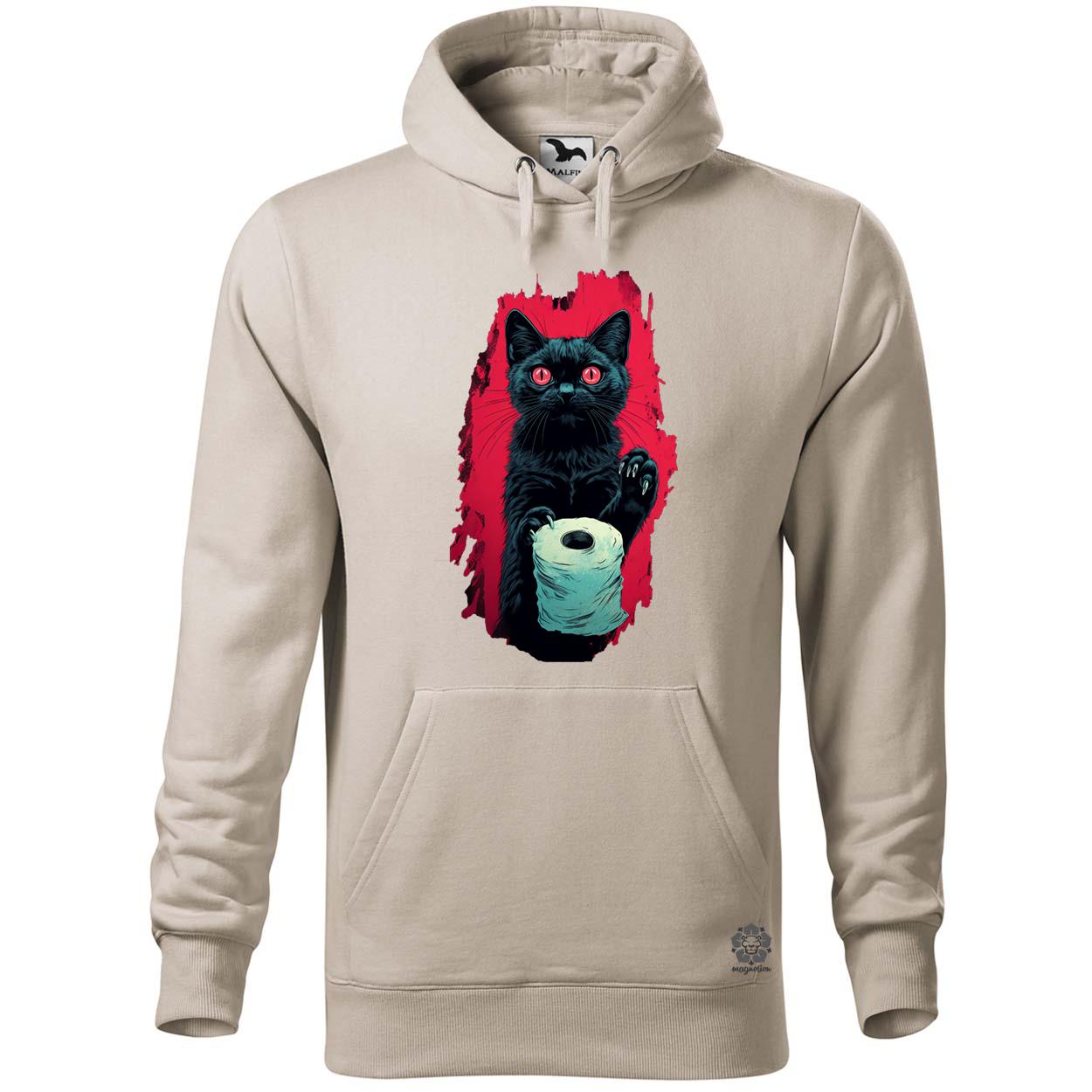 Macsek játszik v3 egyedi  pulóver 