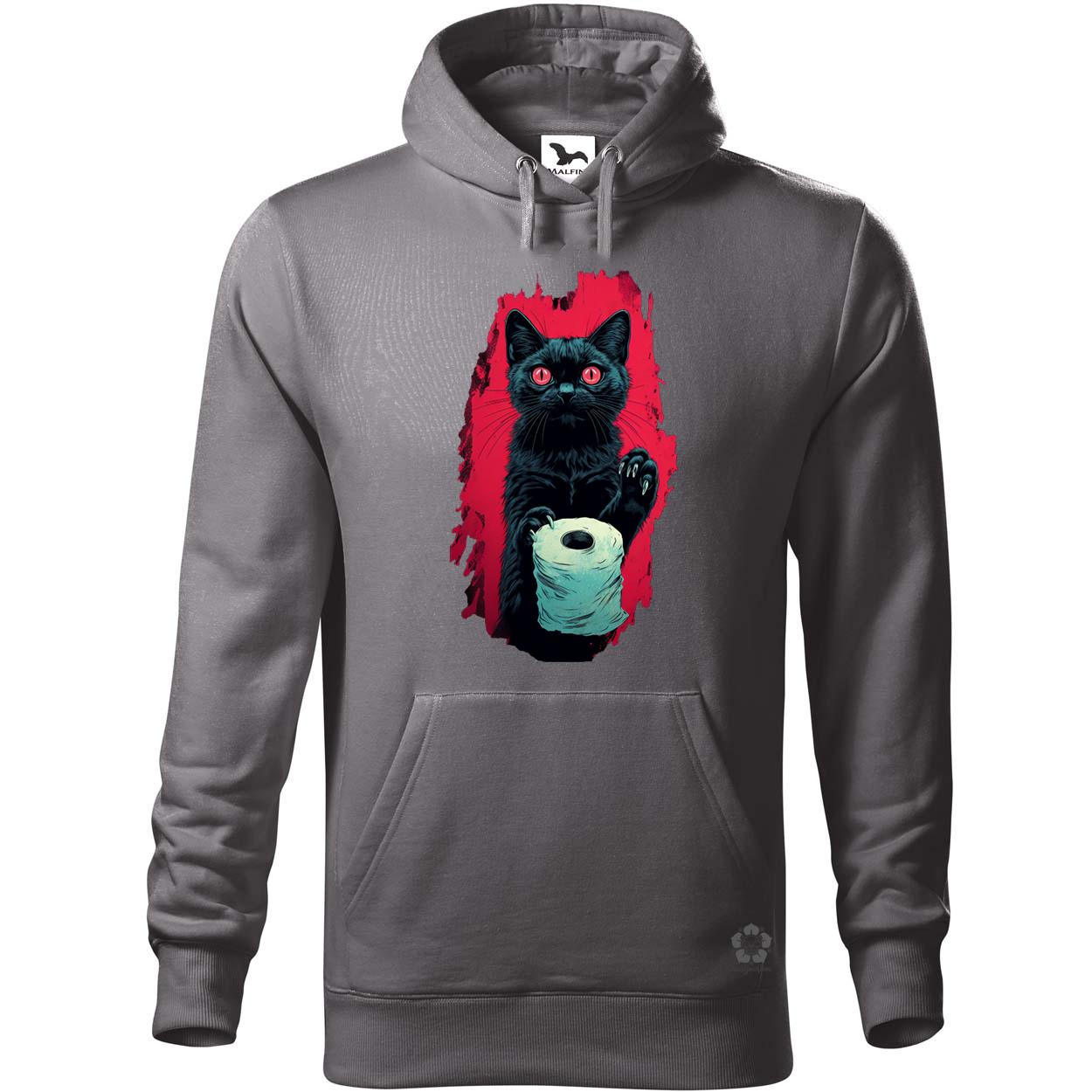 Macsek játszik v3 egyedi  pulóver 