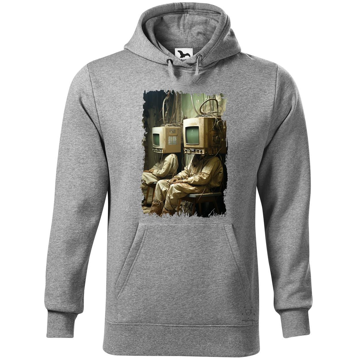 Magány v3 egyedi  pulóver 
