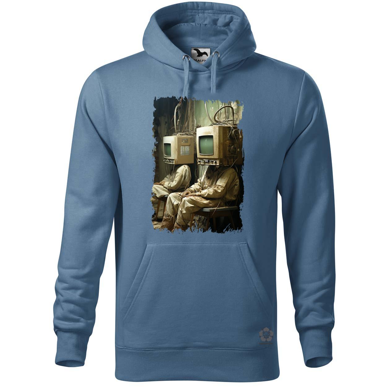 Magány v3 egyedi  pulóver 